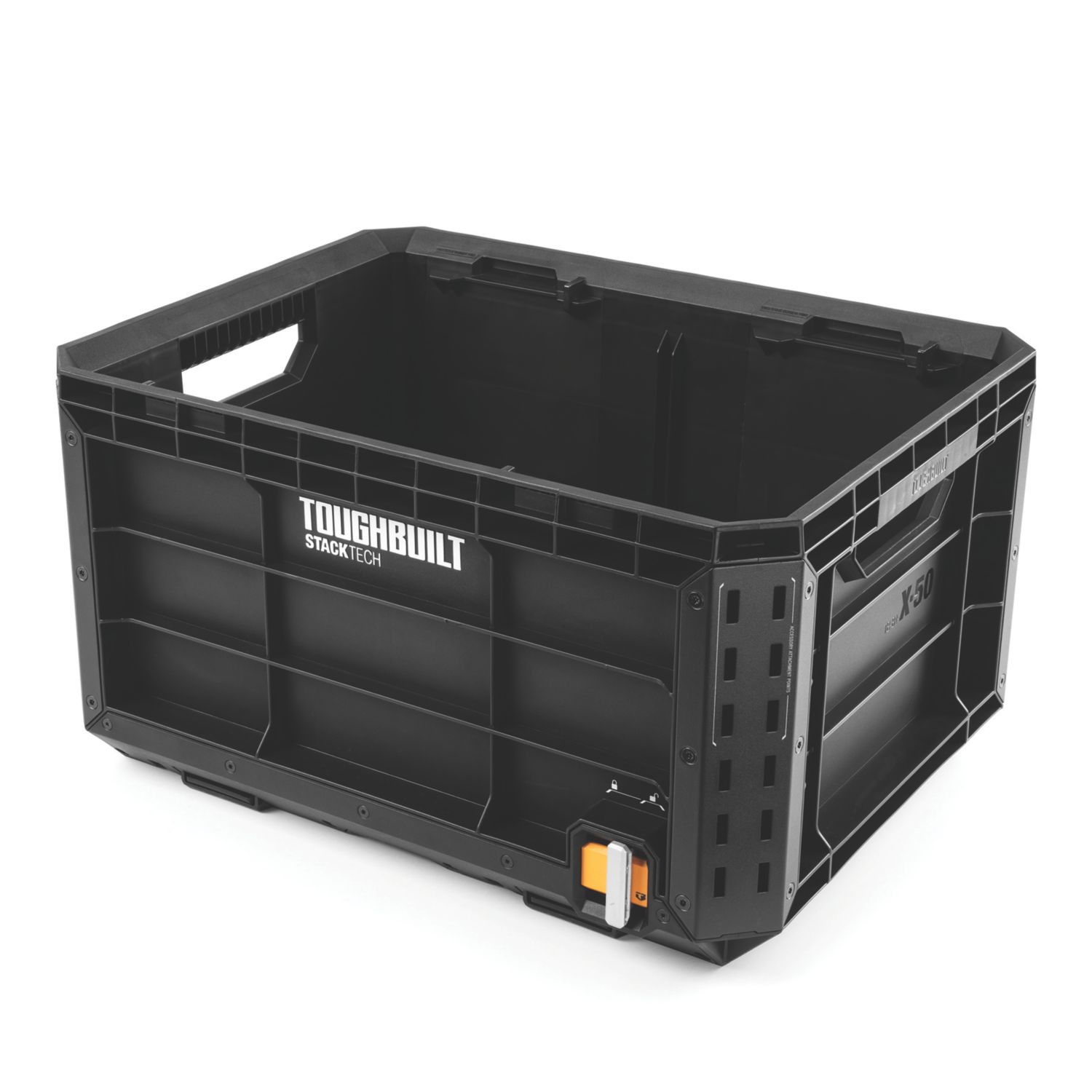 Toughbuilt StackTech Tool Crate 15.7" (352CE)