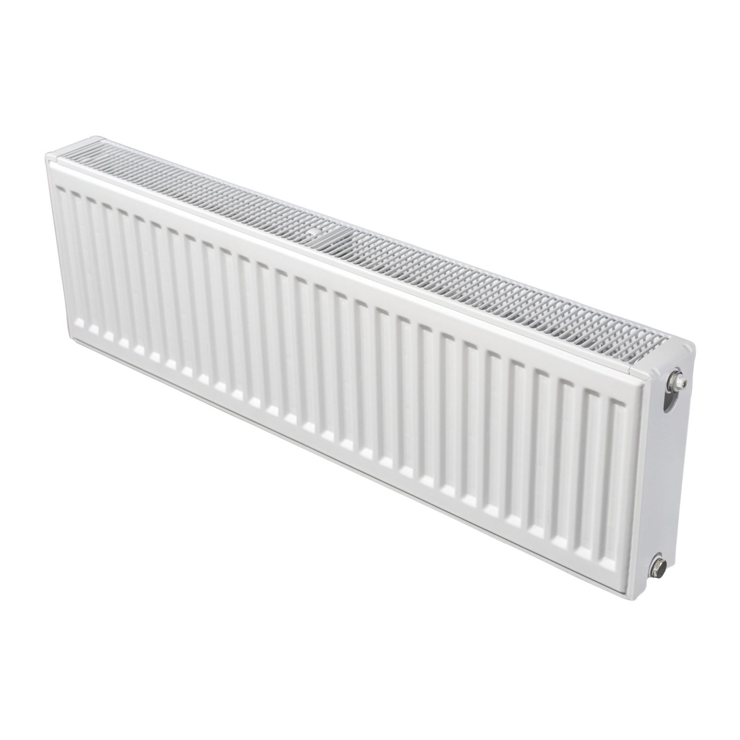 Stelrad 300mm x 1000mm 3231BTU White Type 22 Convector Radiator (352HV)