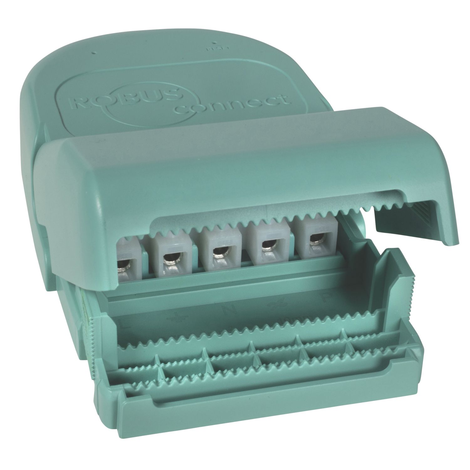 Robus RX200D 1-Way LED Wi-Fi Smart Dimmer Adaptor (352KR)