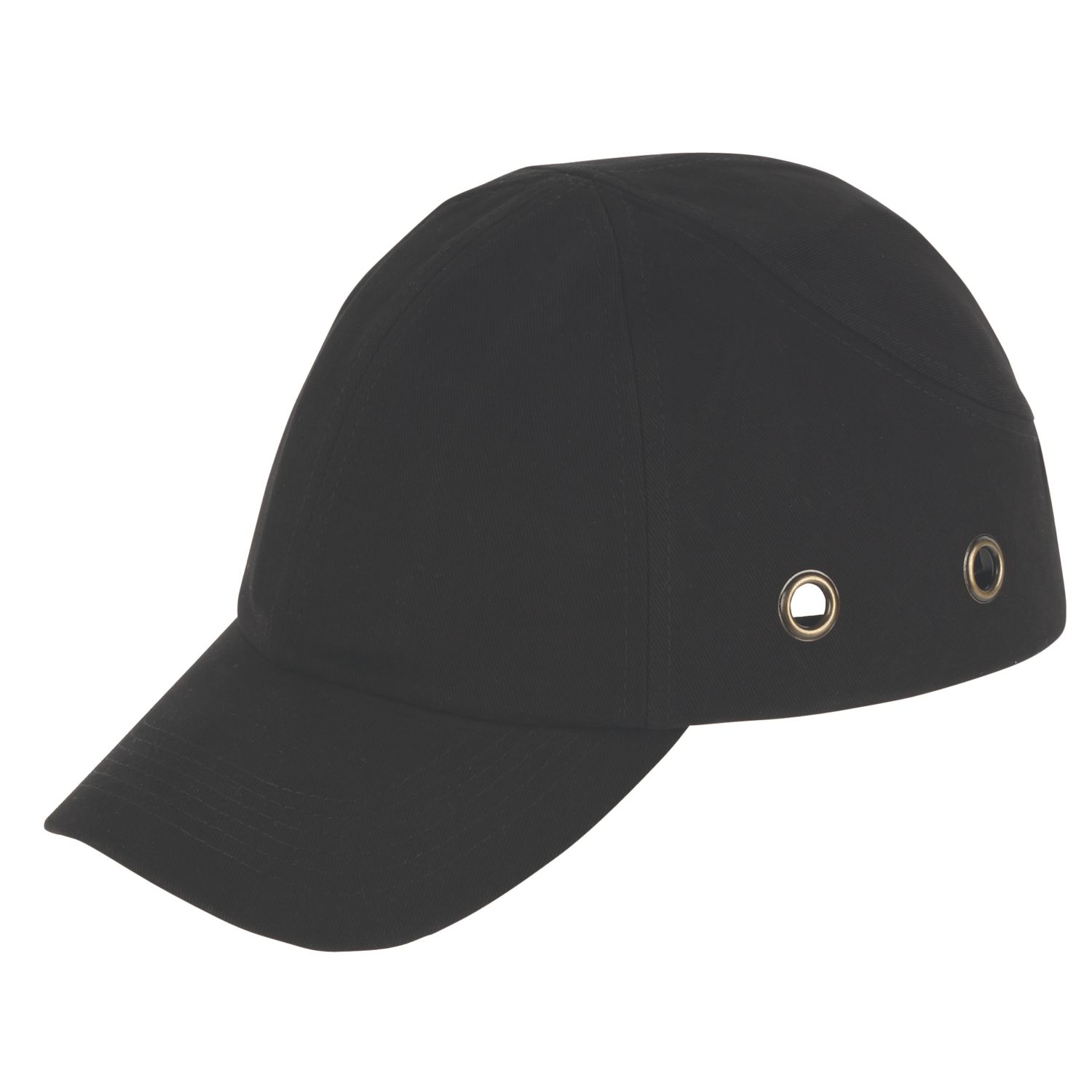 Site Bump Cap Black One Size (3539D)