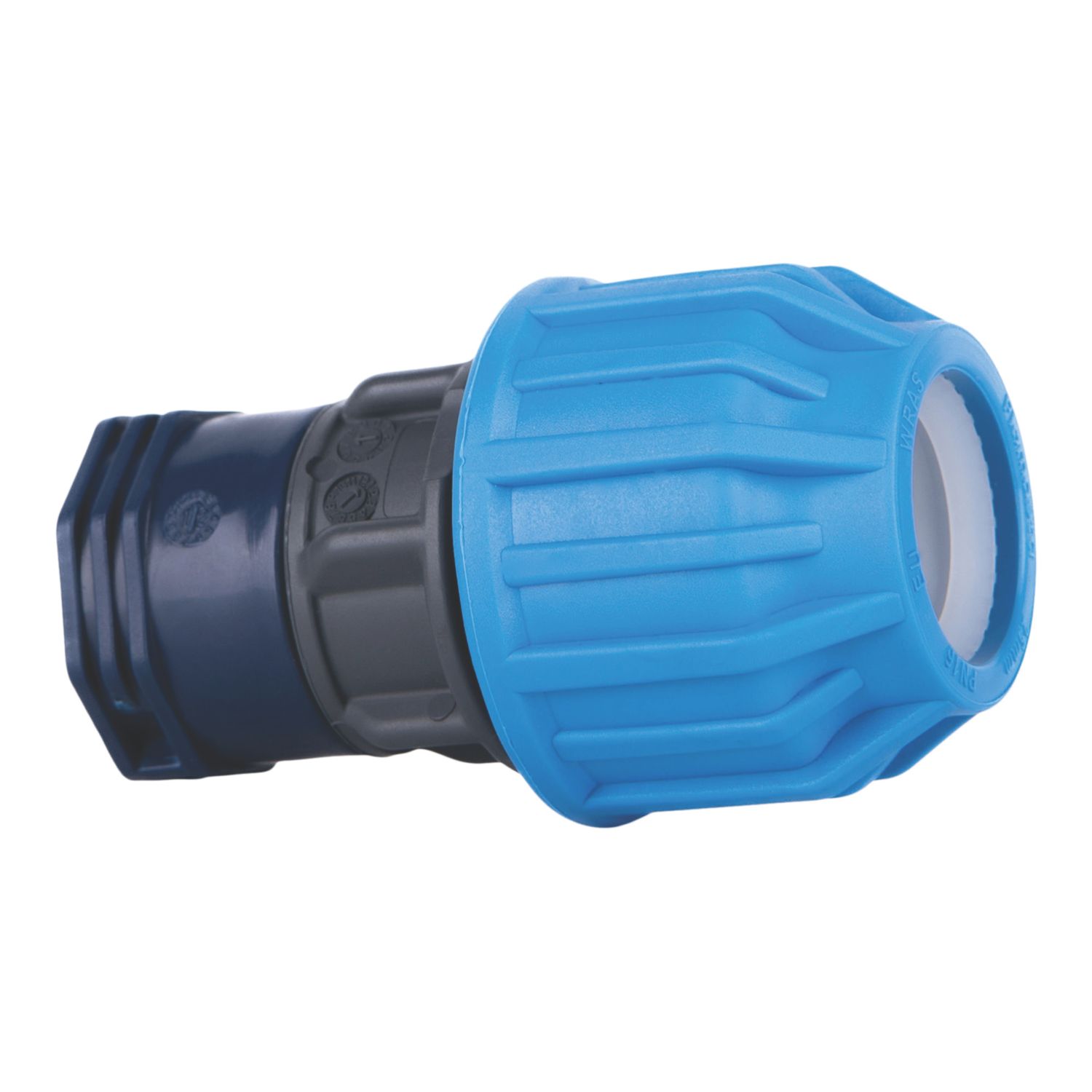 Flomasta MDPE Copper Adaptor 25mm x 15mm (354CV)