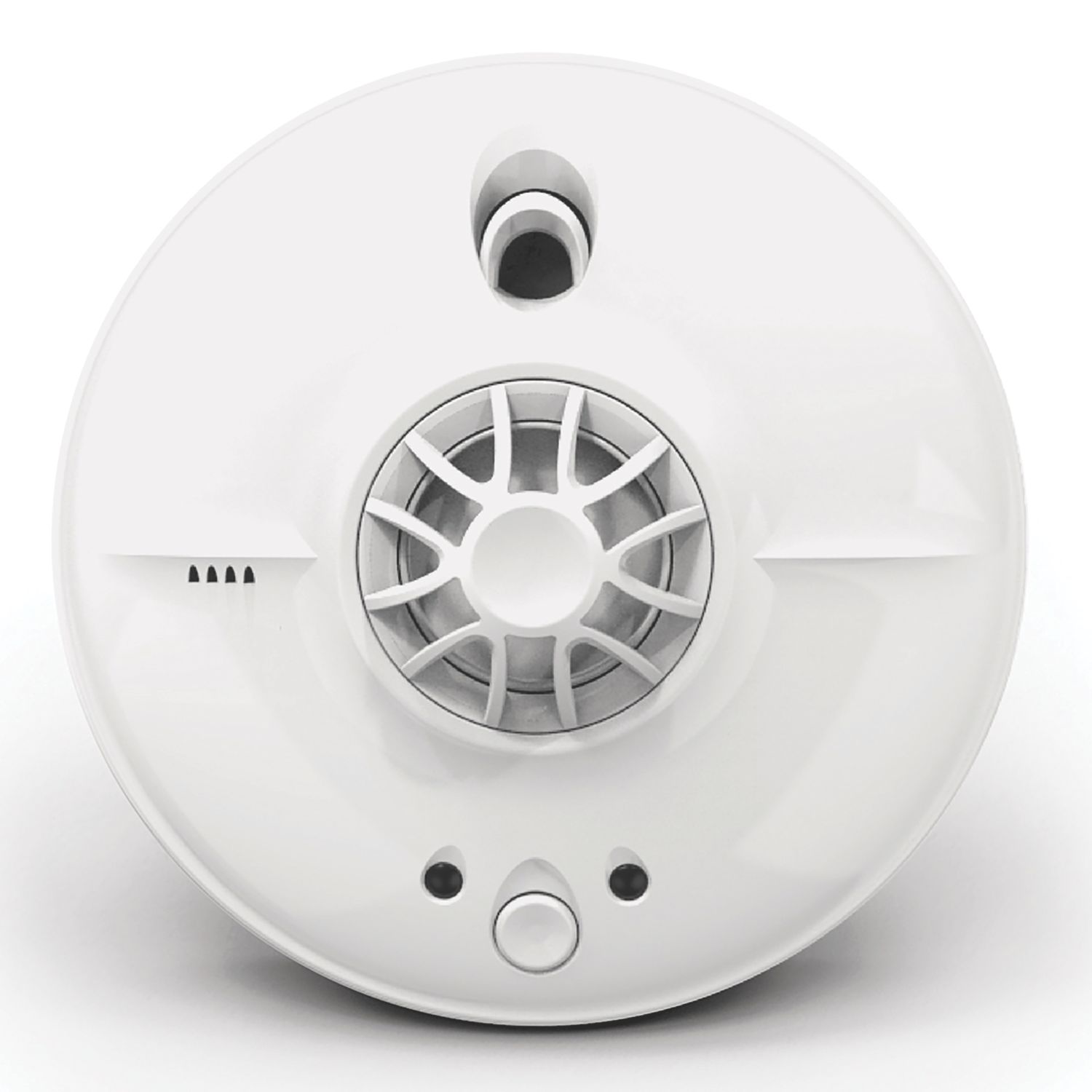 FireAngel HW10-EUT Mains Interlinked 10 Year Kitchen Heat Alarm with Long-Life Battery Back-Up (355RK)