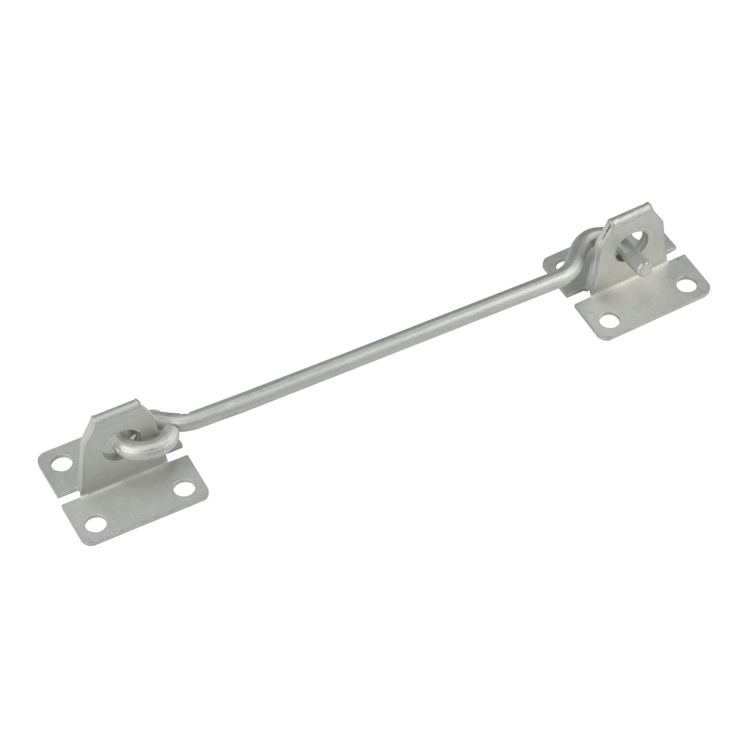 Smith & Locke Cabin Hook Matt Silver 152mm (356VE)