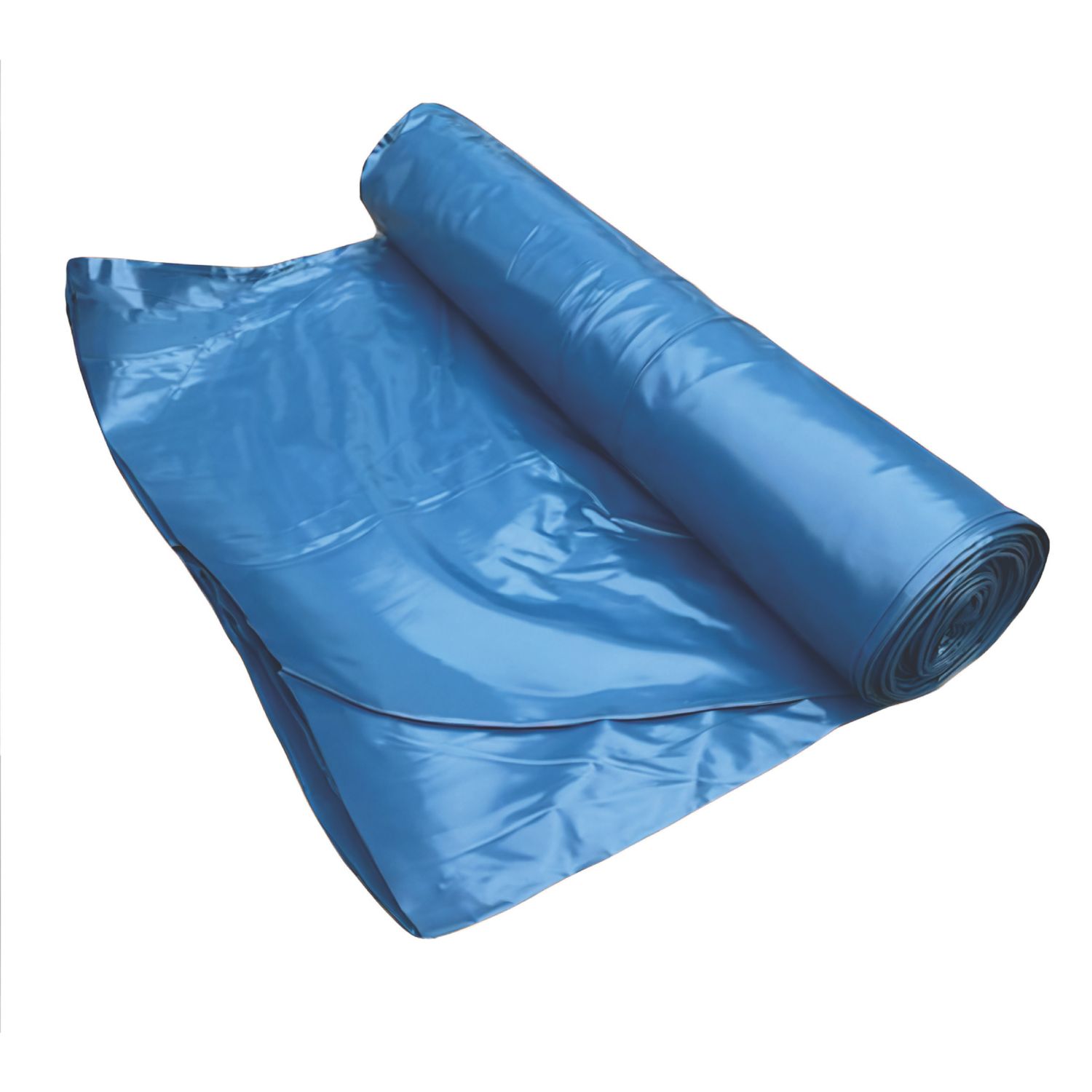 Damplas Damp Proof Membrane Blue 1000ga 15m x 4m (356YN)
