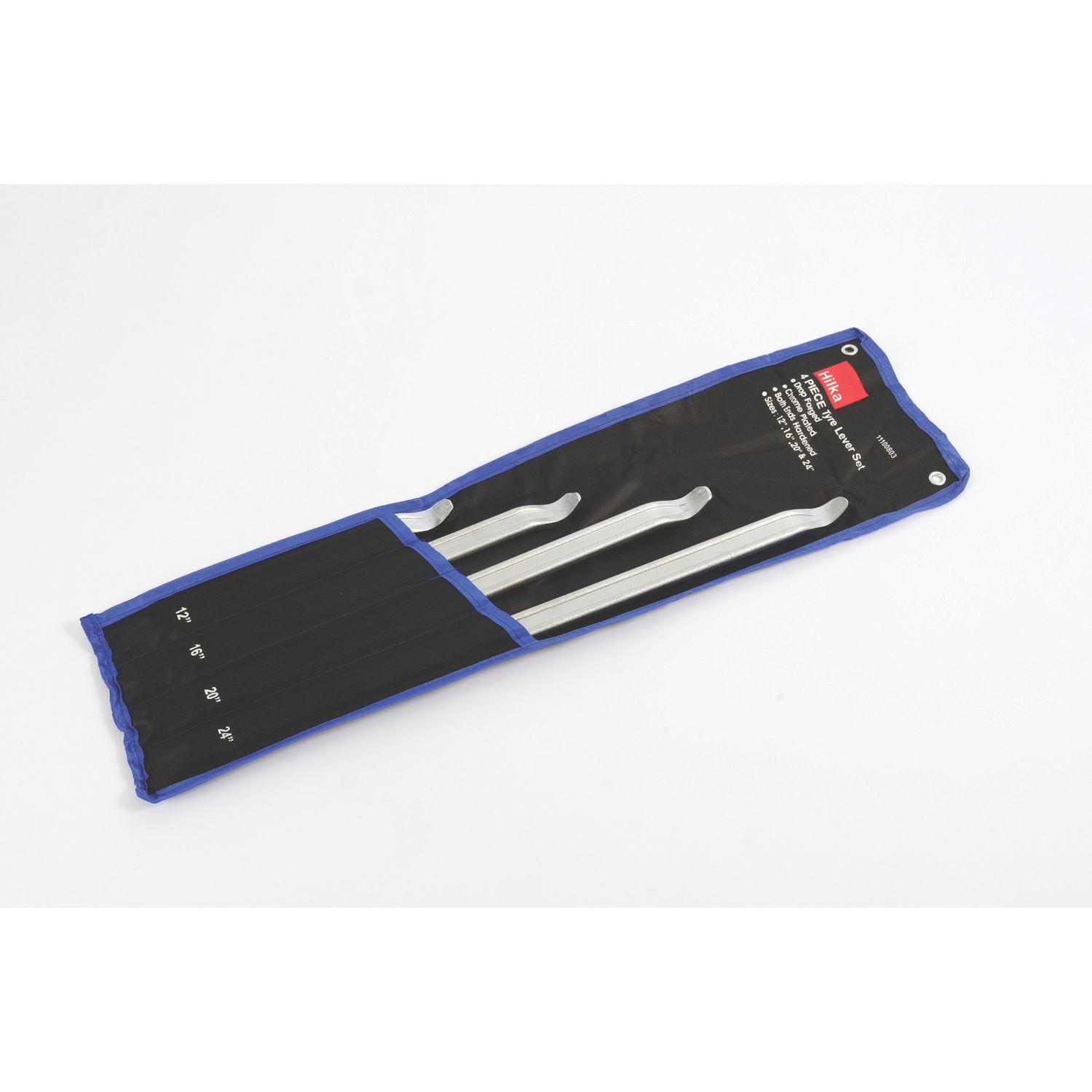 Hilka Pro-Craft Tyre Lever Set 4 Pieces (357HP)