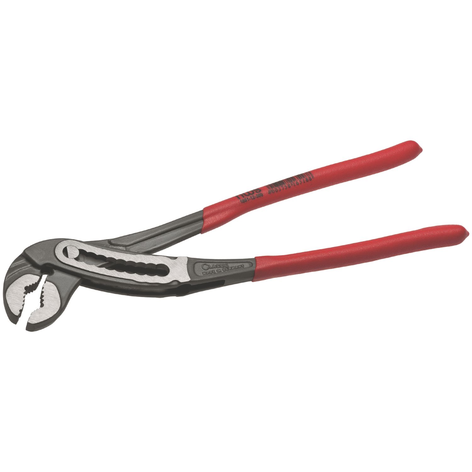 NWS Classic Plus Waterpump Pliers 12" (300mm) (357HT)