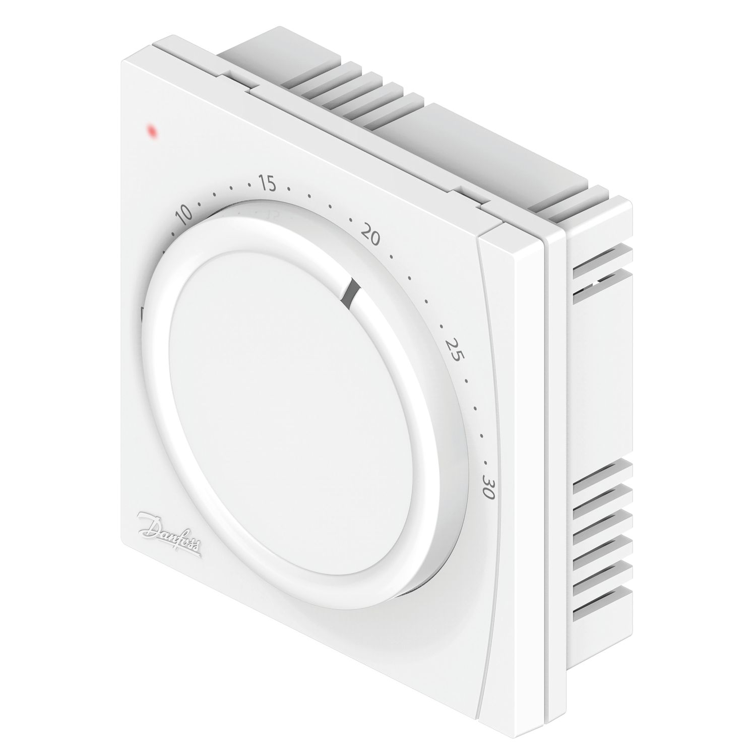 Danfoss RET1001 1-Channel Wired Room Thermostat (357PF)