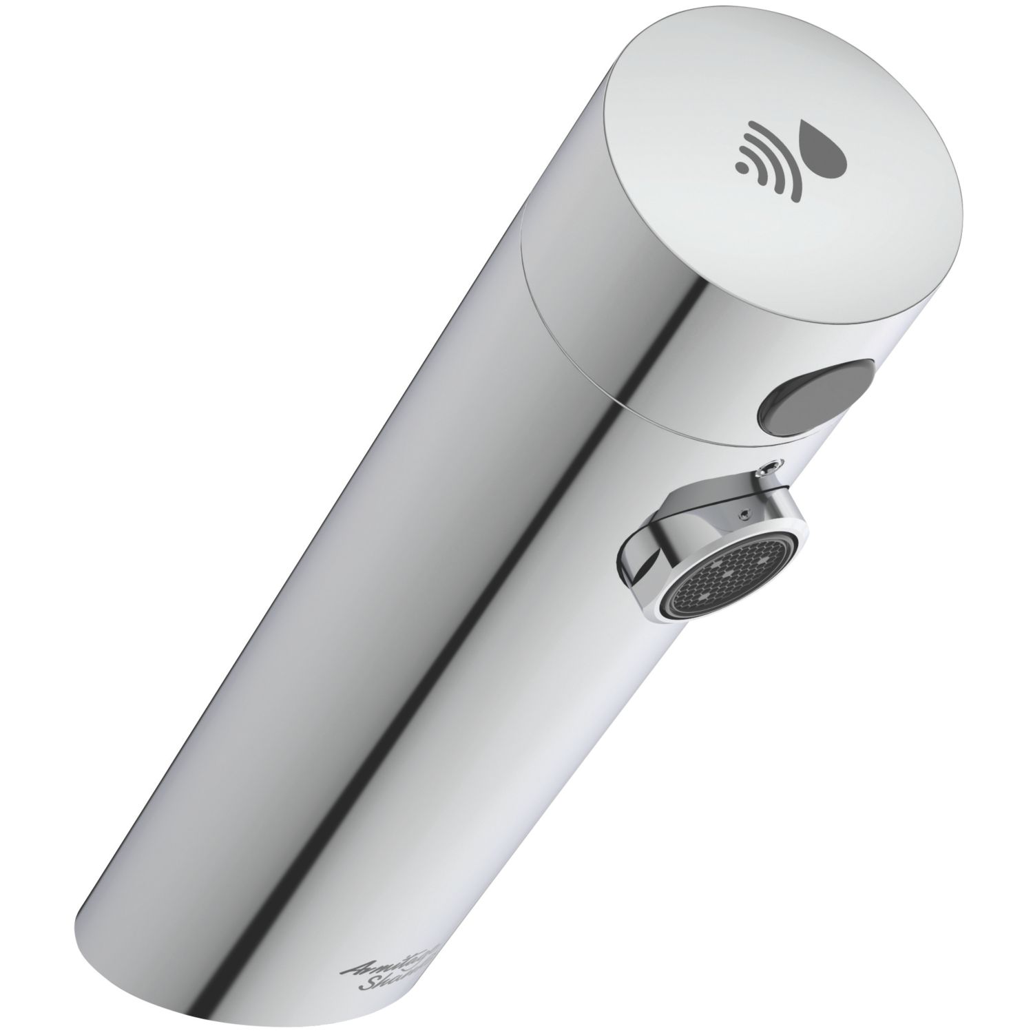 Armitage Shanks Sensorflow E Battery-Powered 170170 Chrome 2 Tap Holes Basin Mixer Tap (357PJ)
