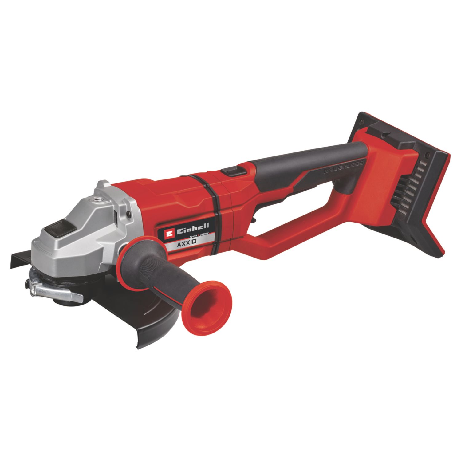 Einhell Professional AXXIO 36/230 Q 36V Li-Ion Power X-Change 9" Brushless Cordless Angle Grinder - Bare (357PW)