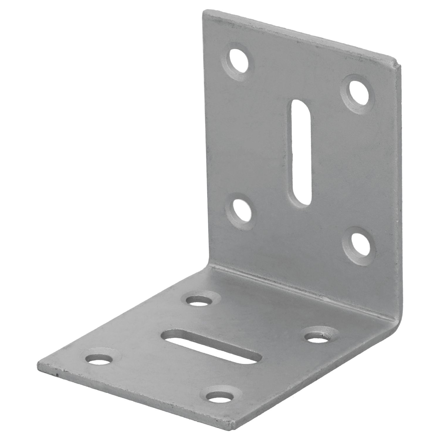 Magnodur Angle Brackets Silver 50mm x 50mm x 40mm 10 Pack (357XX)