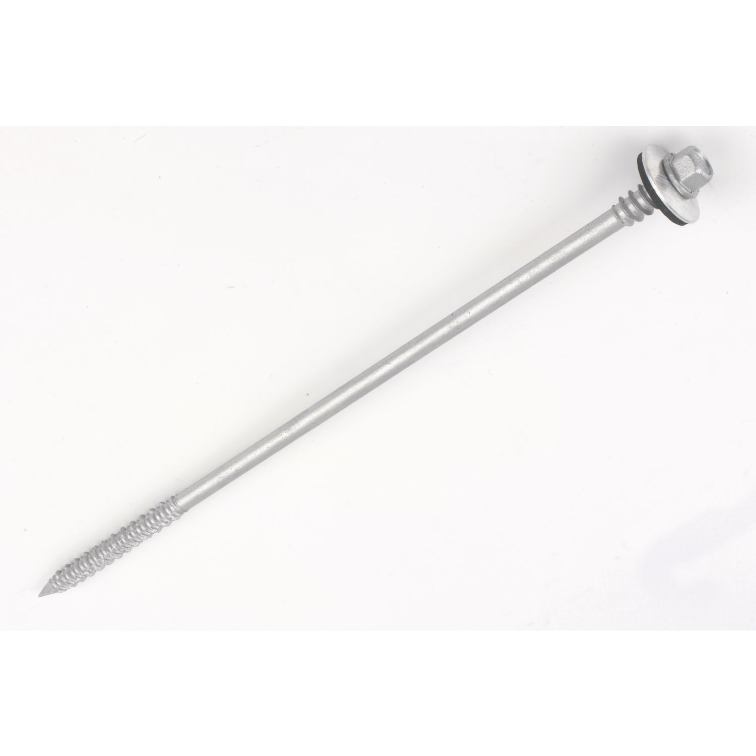 Rawlplug Hex Flange Self Drilling Screws 7mm x 185mm 100 Pack (358TK)