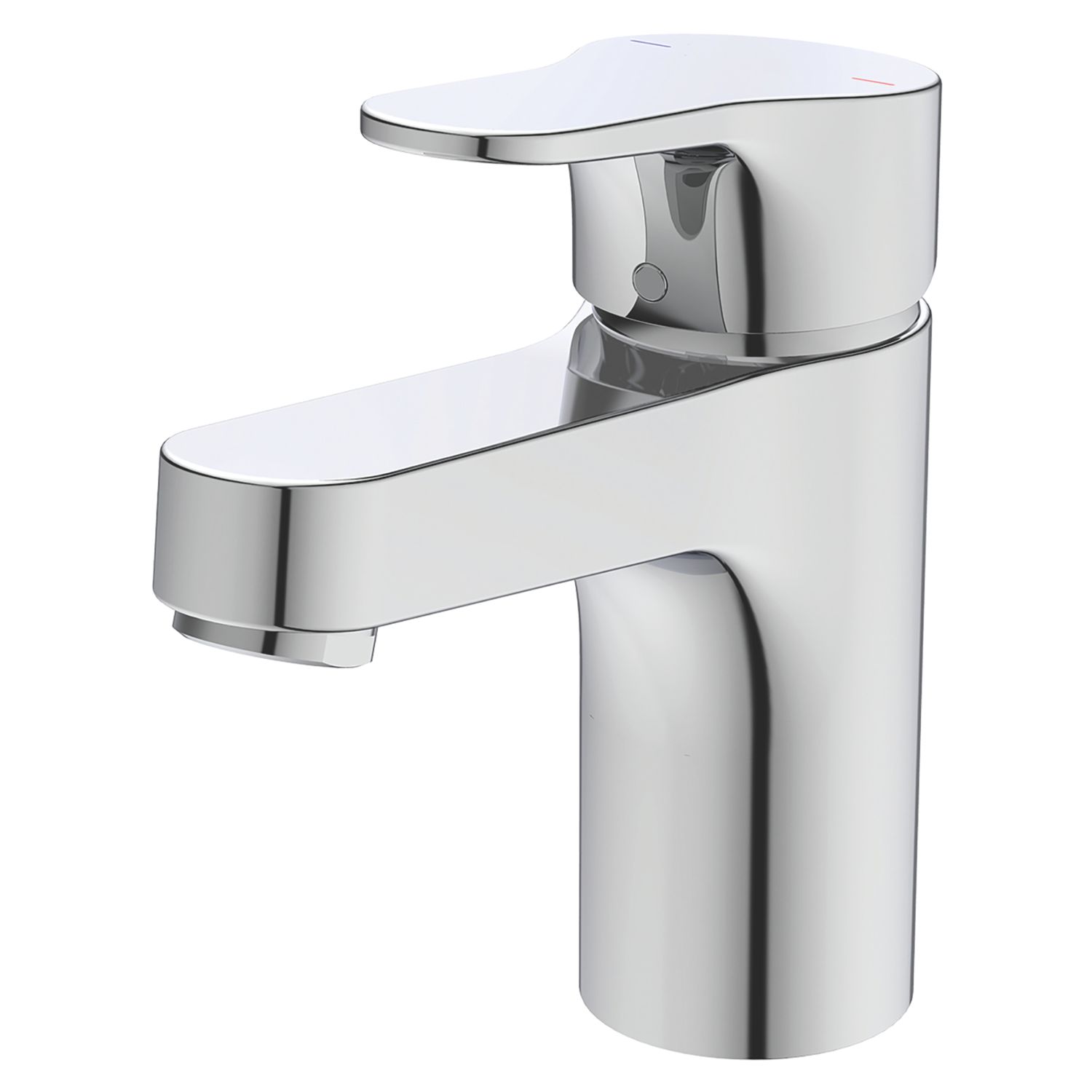 Ideal Standard Cerabase Chrome 170mm Deck Mounted Lever Mono Bath Mixer Tap (359KC)