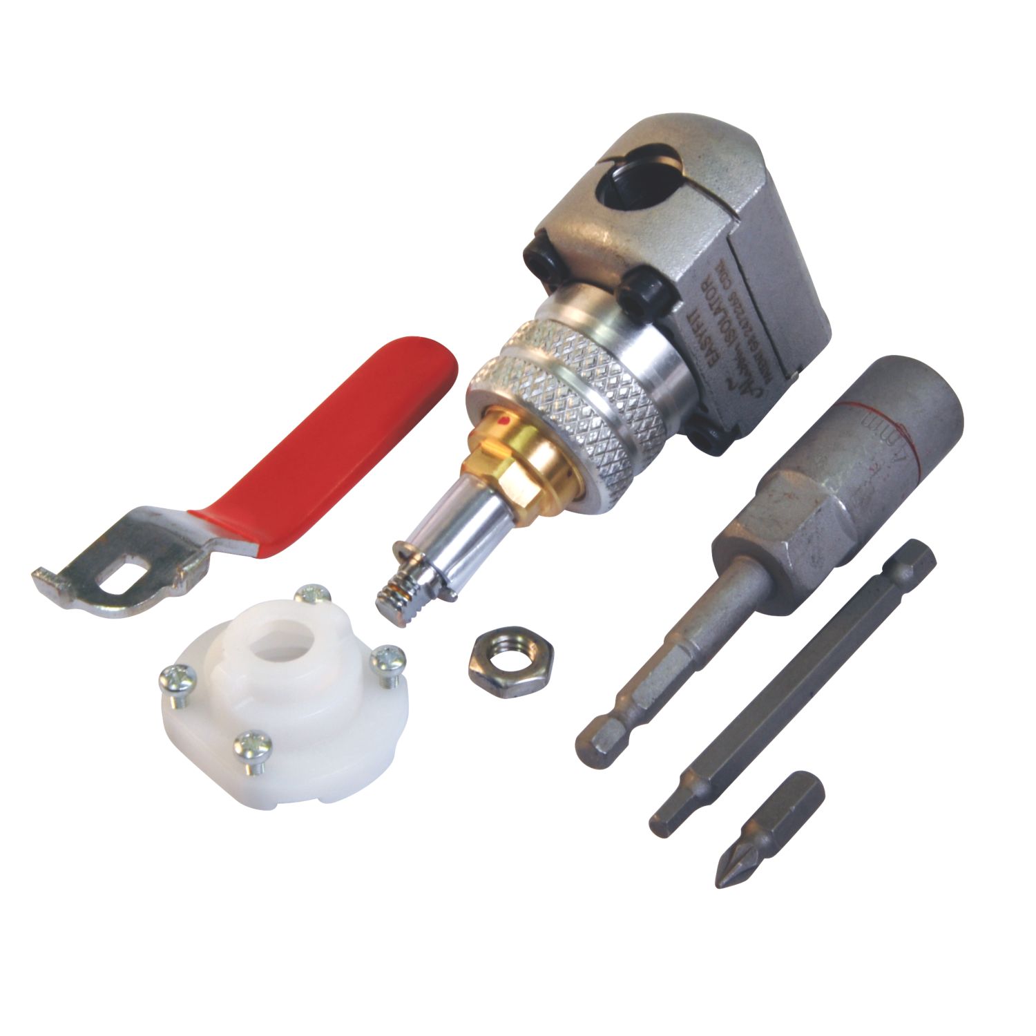Aladdin EasyFit Isolator Starter Pack 15mm (36008)