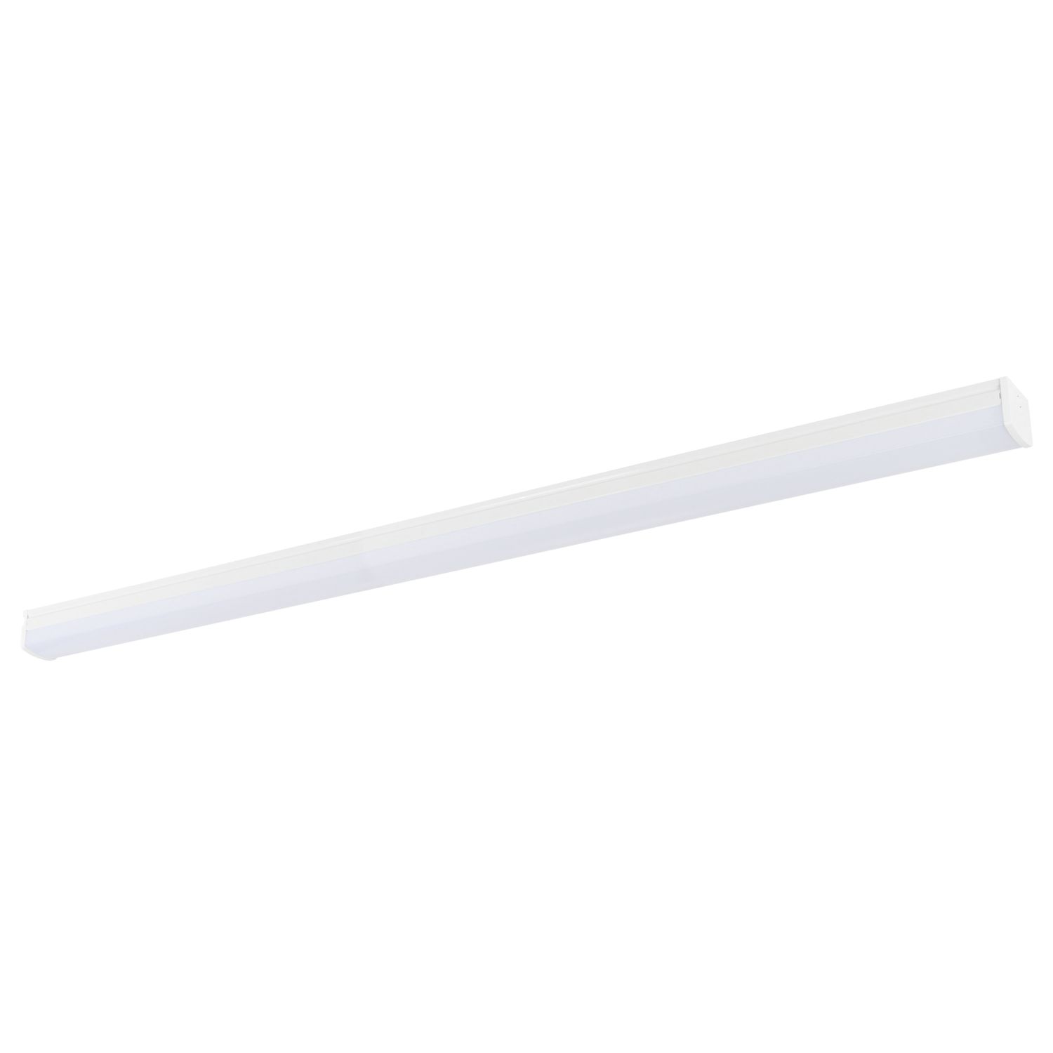 LAP Oxbo Twin 5ft LED Batten 47W 5600lm 220-240V (360PP)