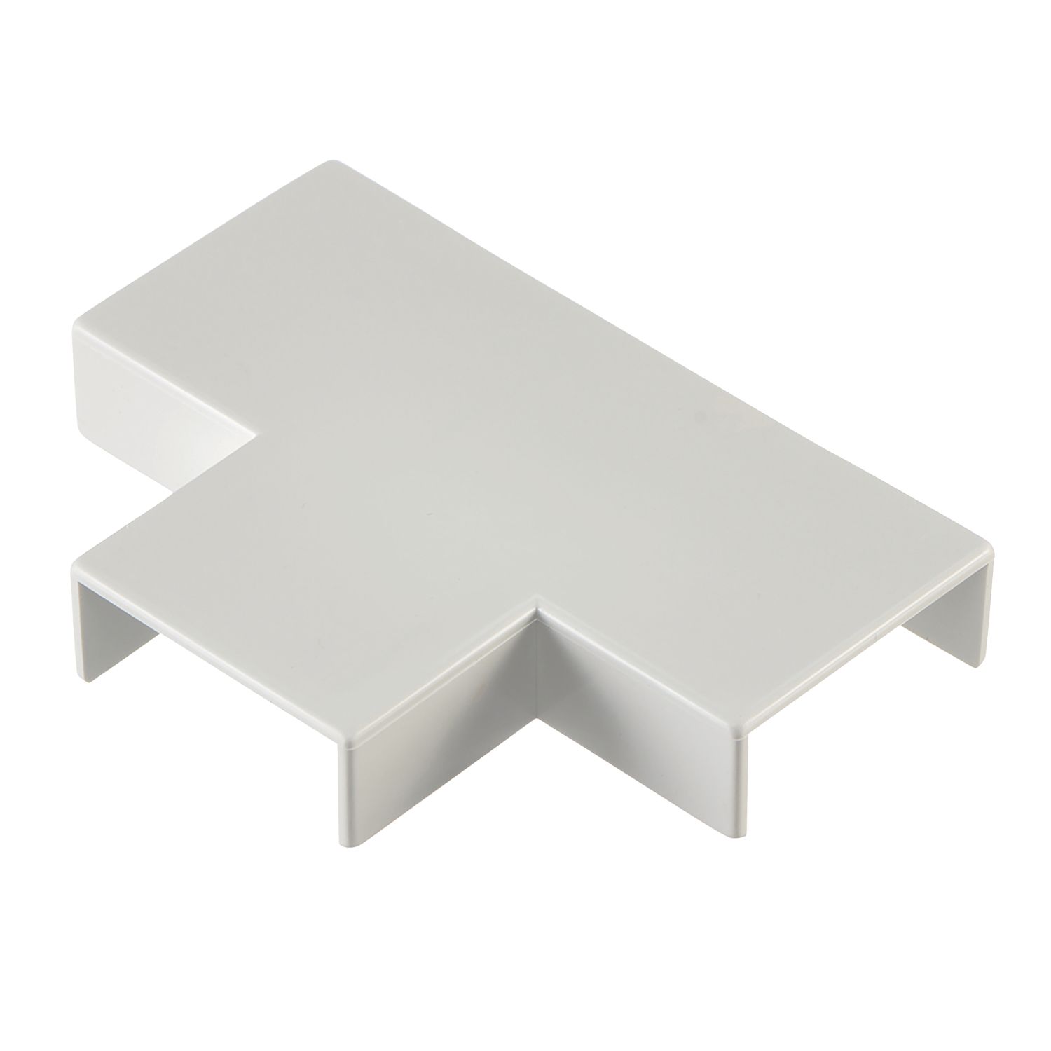 Deta TTE Trunking Flat Tee 38mm x 16mm (360VT)