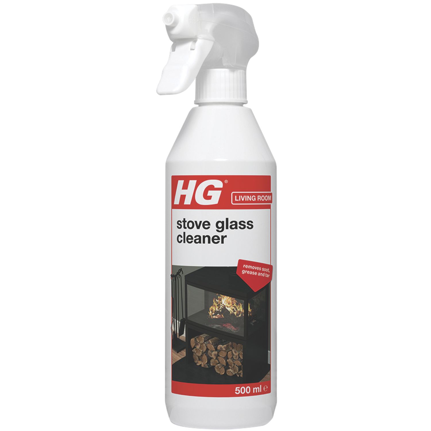 HG Stove Glass Cleaner 500ml (361FC)