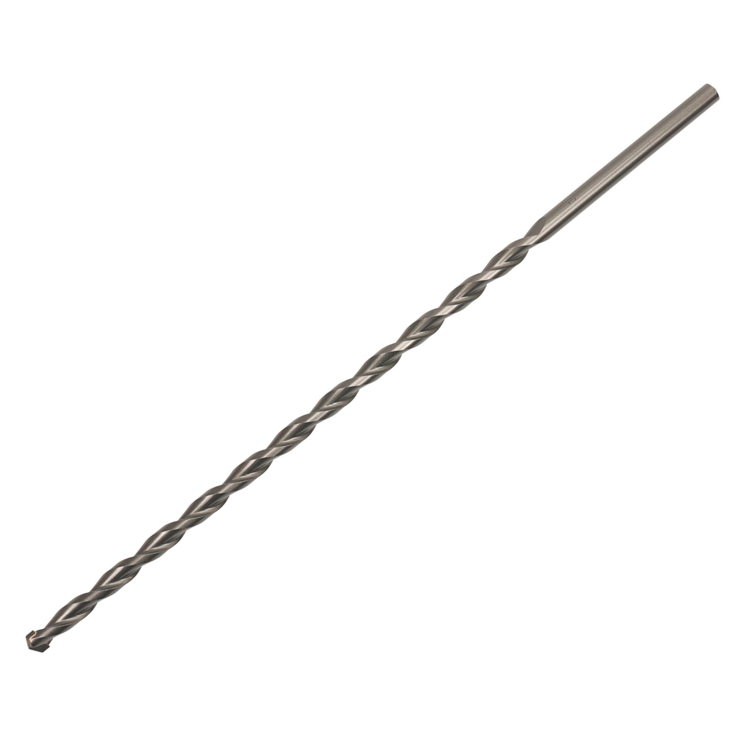 Erbauer Straight Shank Masonry Drill Bit 12mm x 400mm (361HY)