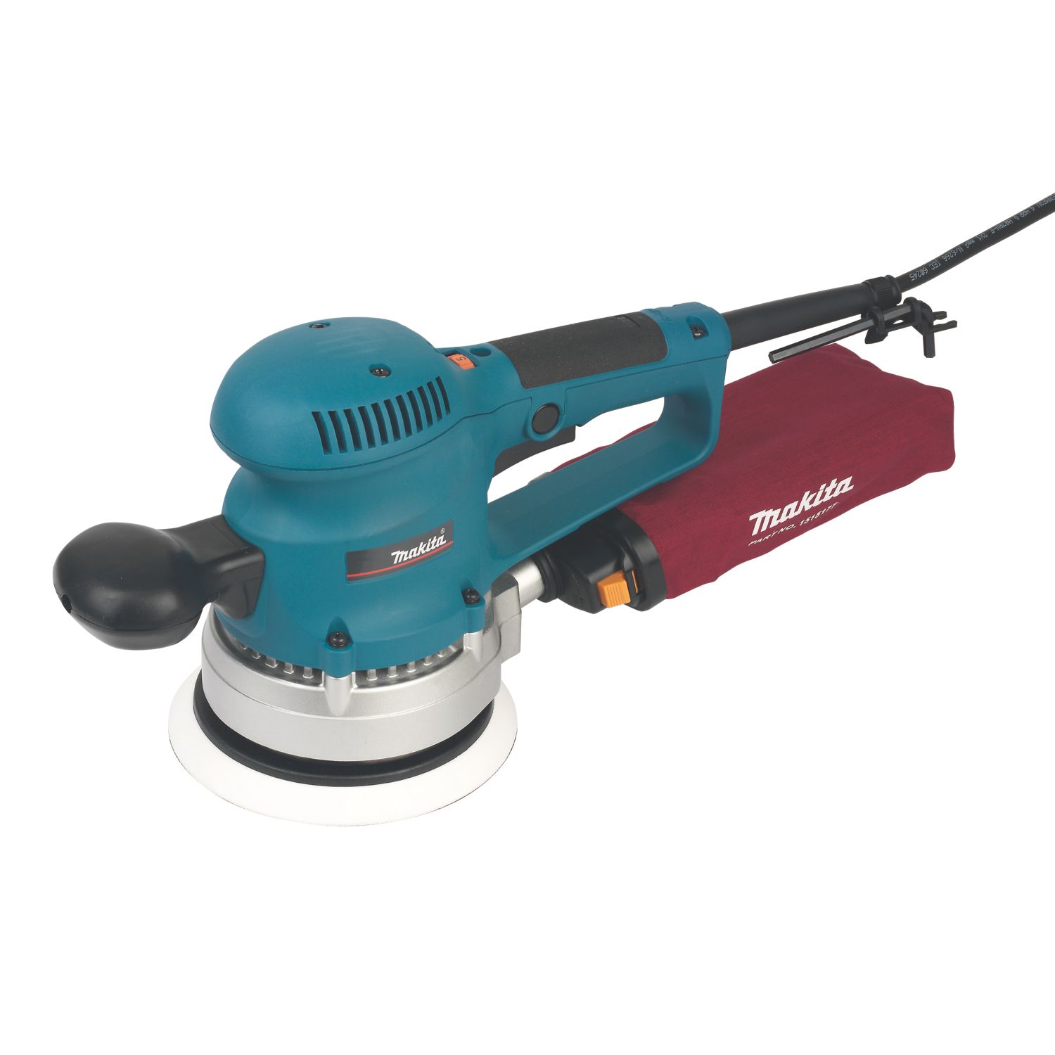 Makita BO6030/1 150mm Electric Random Orbit Sander 110V (361XJ)