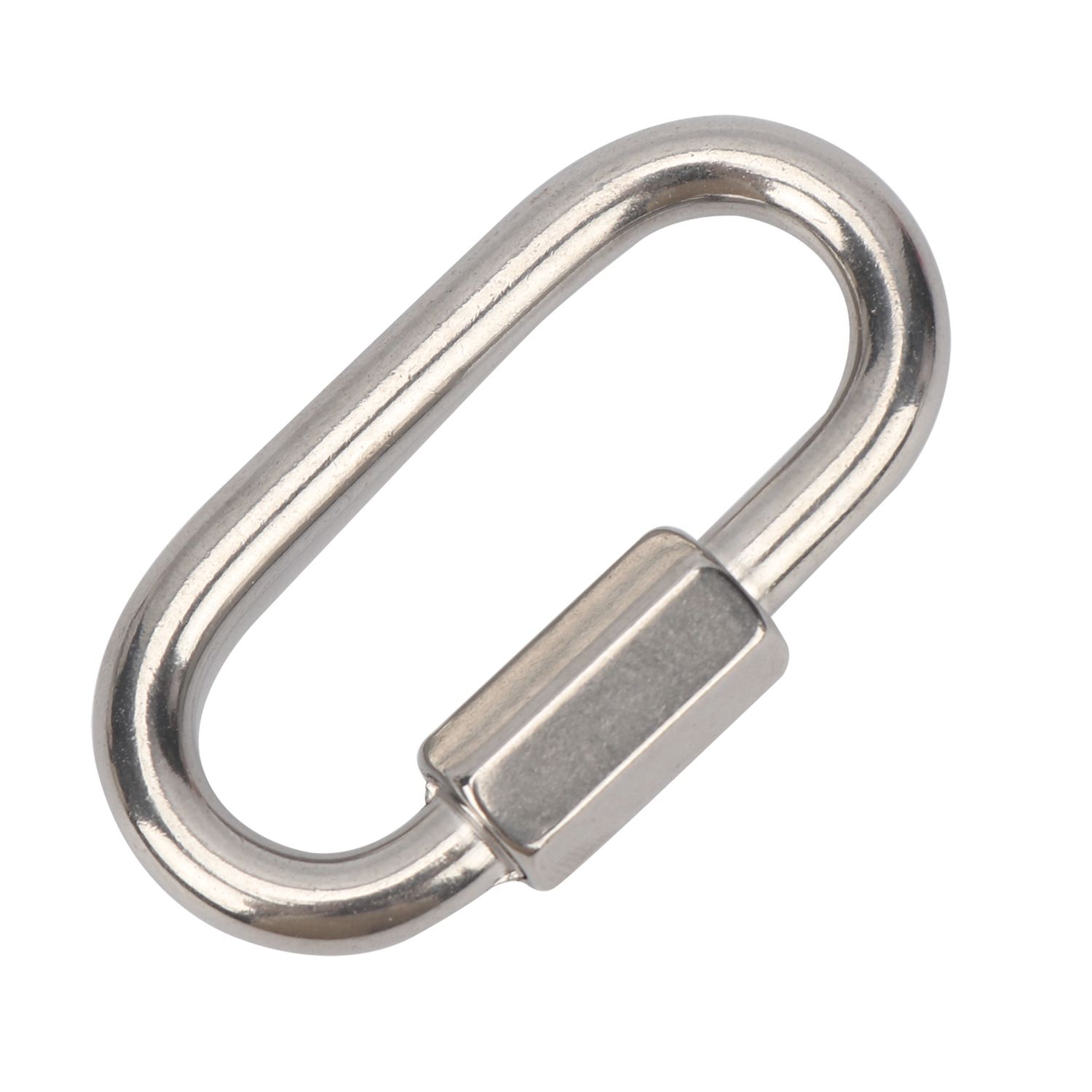 Essentials 6mm Stainless Steel Quick Links 2 Pack (362FE)