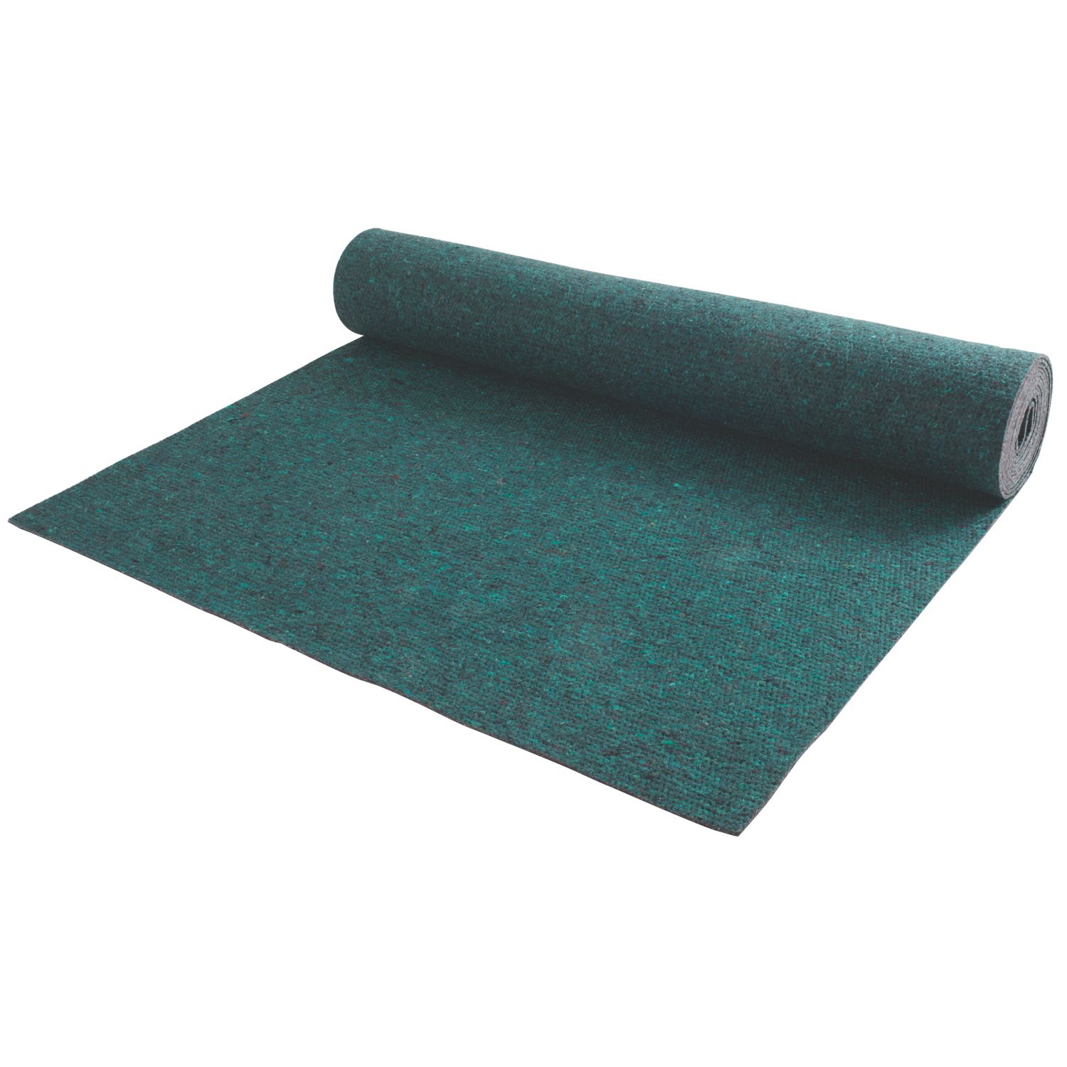 Diall 6mm Recycled Felt Carpet Underlay 8.35m² (3633T)