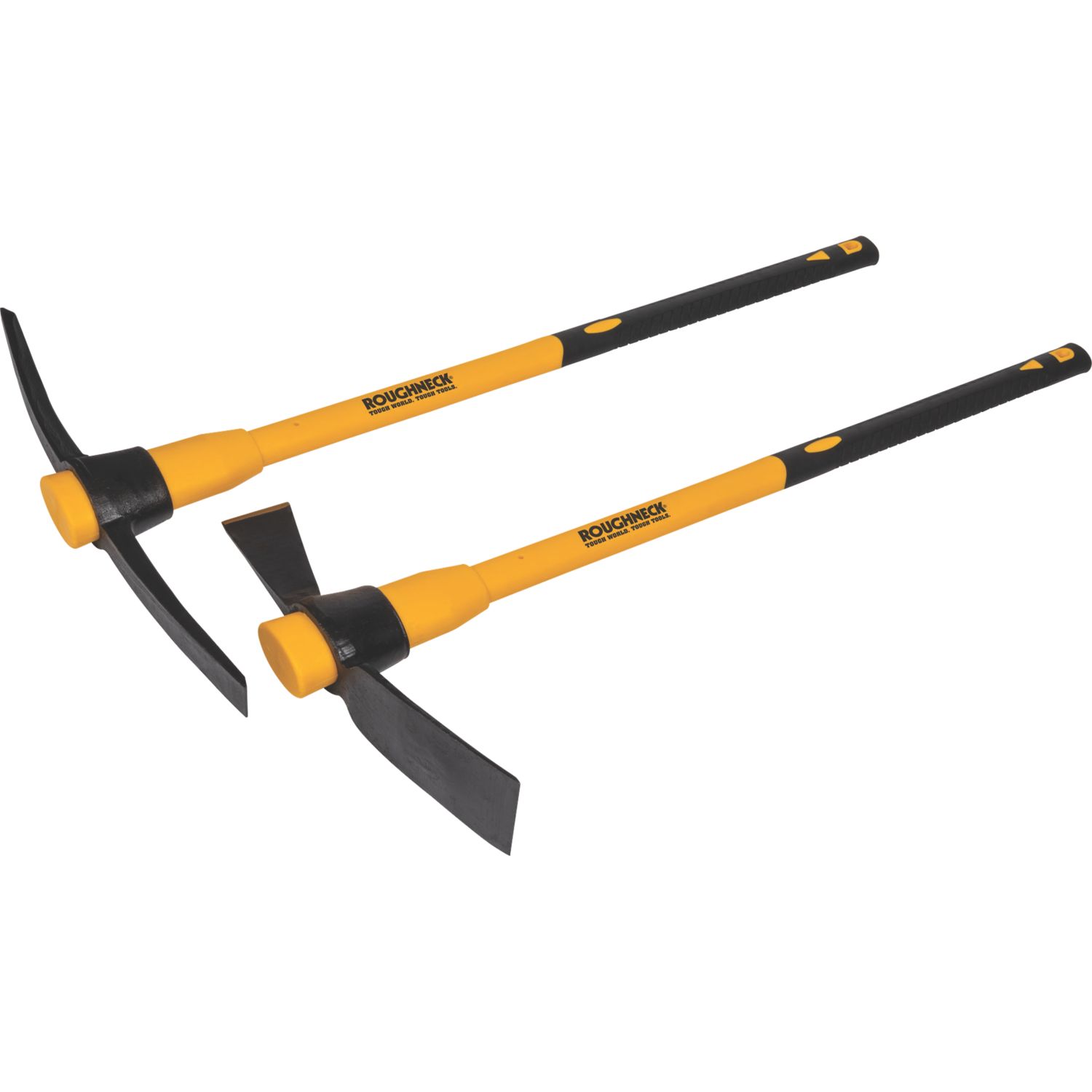 Roughneck 5lb Mattock & Pick Twin Pack 36" (36434)