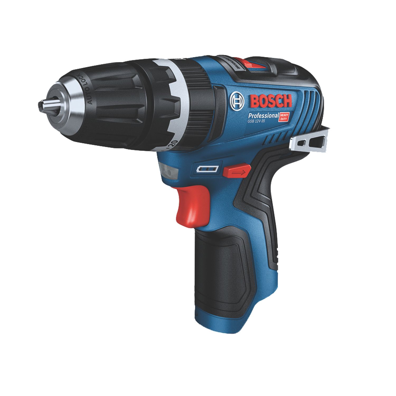Bosch GSB 12V-35 12V Li-Ion CoolPack Brushless Cordless Combi Drill - Bare (364KU)