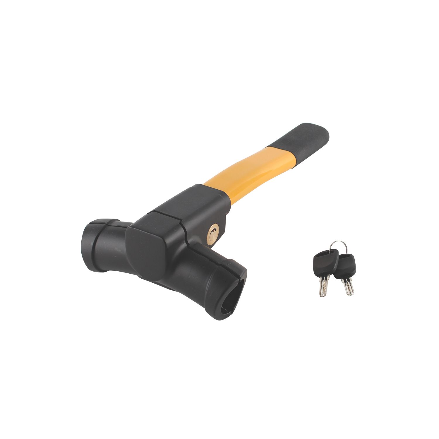 Smith & Locke T-Bar Steering Wheel Lock 180mm (365FA)