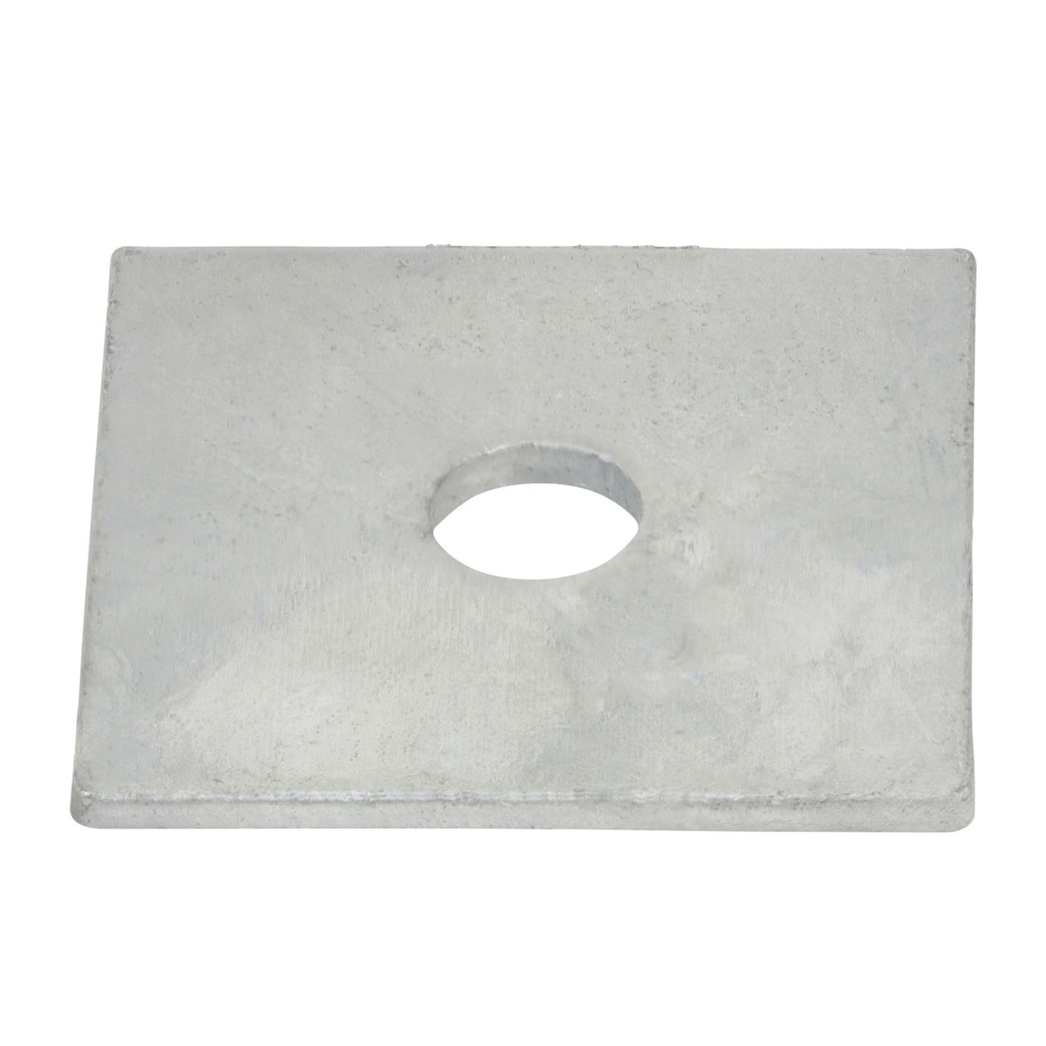 Timco Carbon Steel Square Plate Washers M10 x 3mm 100 Pack (365KG)