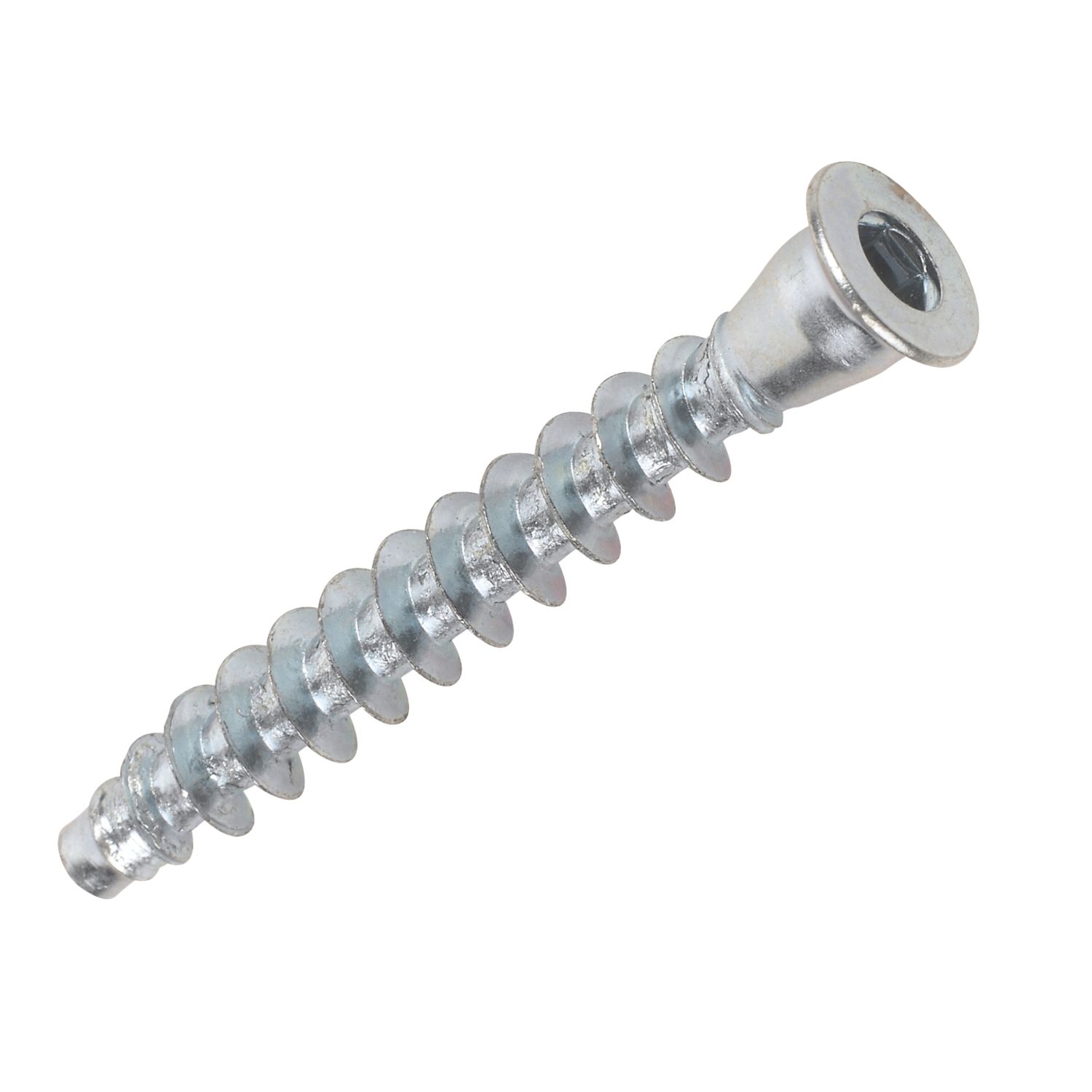 Confirmat Screws M7 x 50mm 100 Pack (36633)