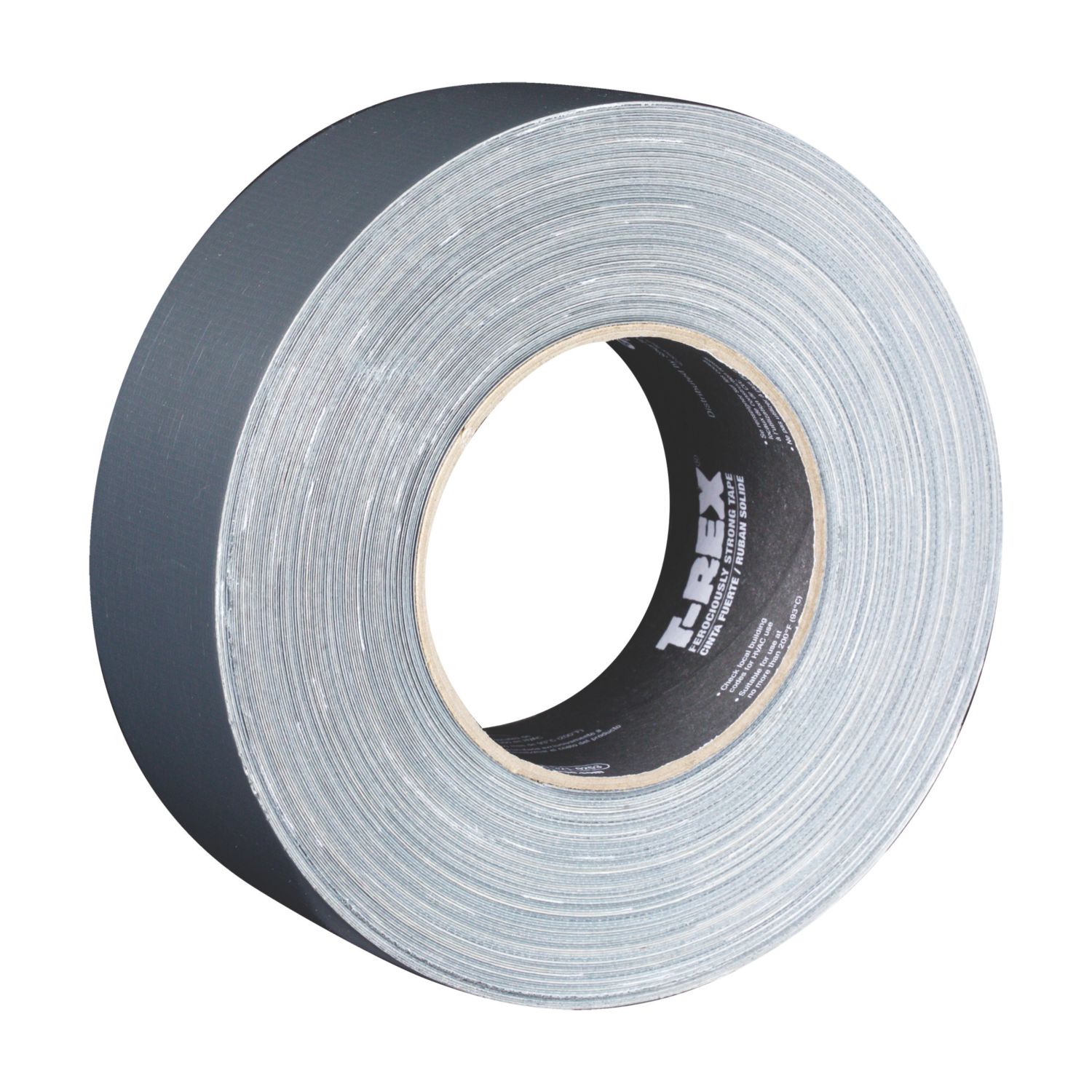 T-Rex Premium Cloth Tape 60 Mesh Grey 27.4m x 48mm (366FU)
