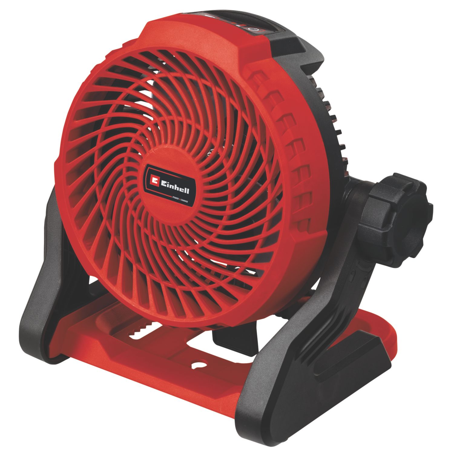 Einhell GE-CF 18/2200 180mm 18V Li-Ion Power X-Change Cordless Fan - Bare (366XV)