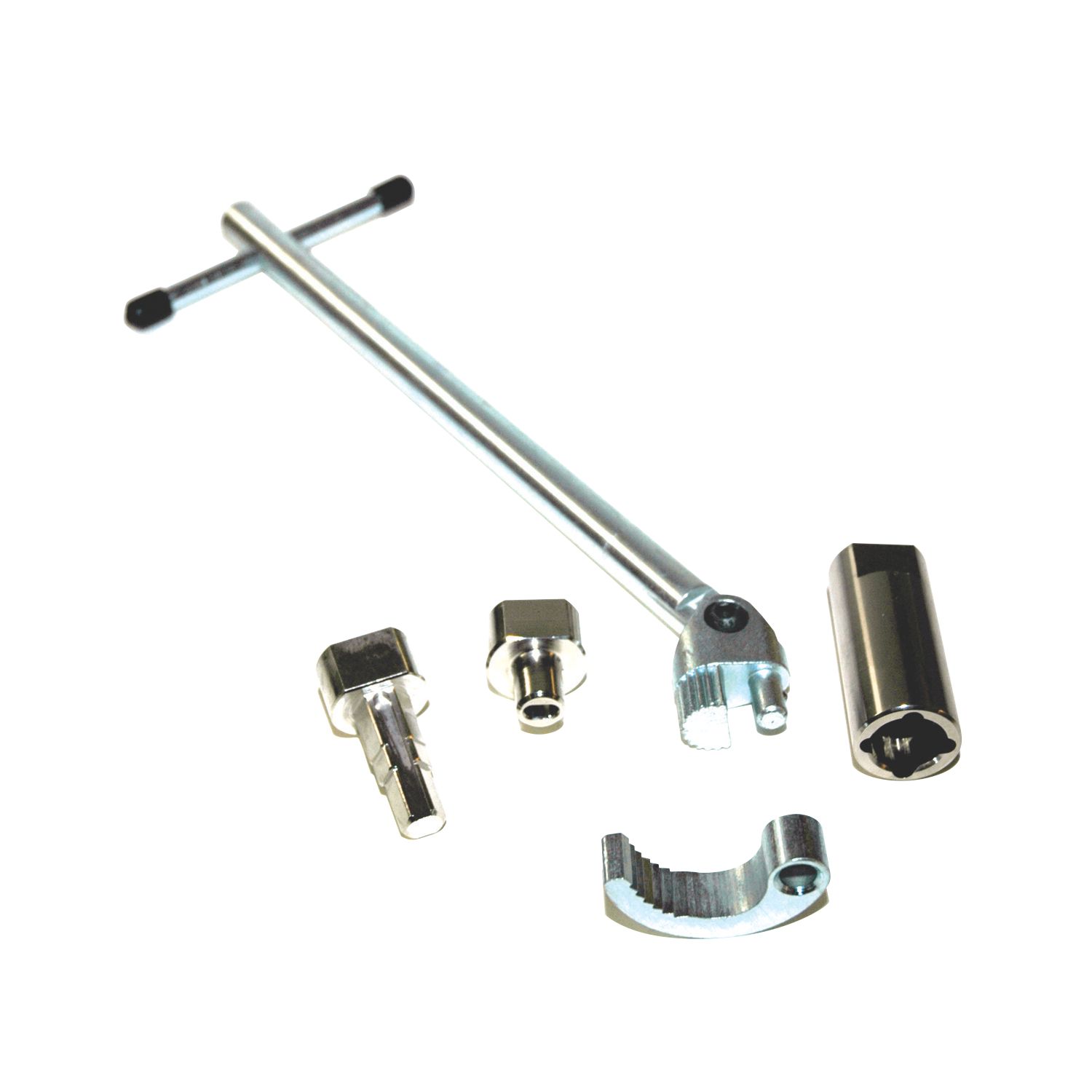 Monument Tools Basin Wrench 4-in-1 Tool 1/6"-1 1/4" (36735)