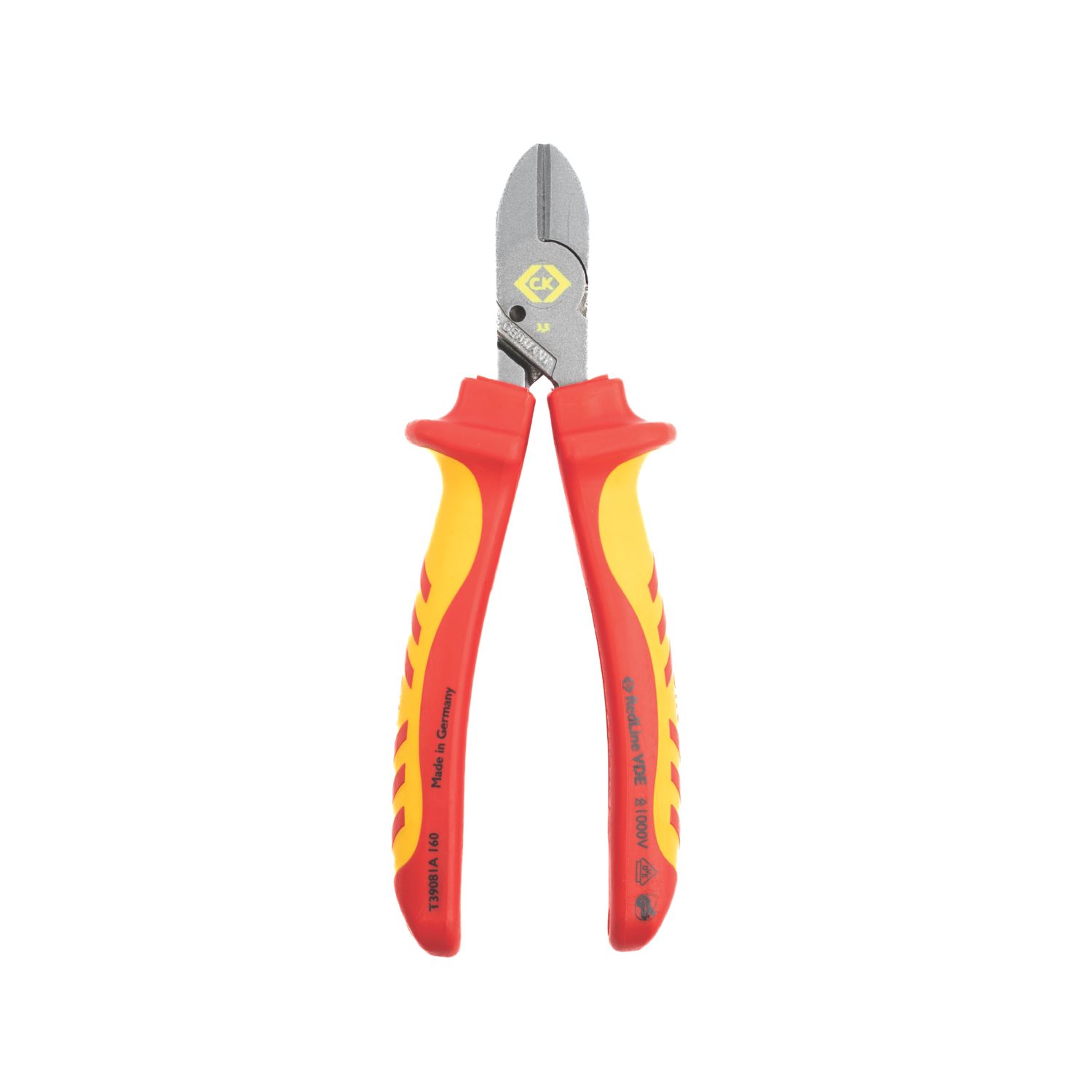 C.K Combicutter 1 VDE Combination Cable Cutters 7" (170mm) (367AK)