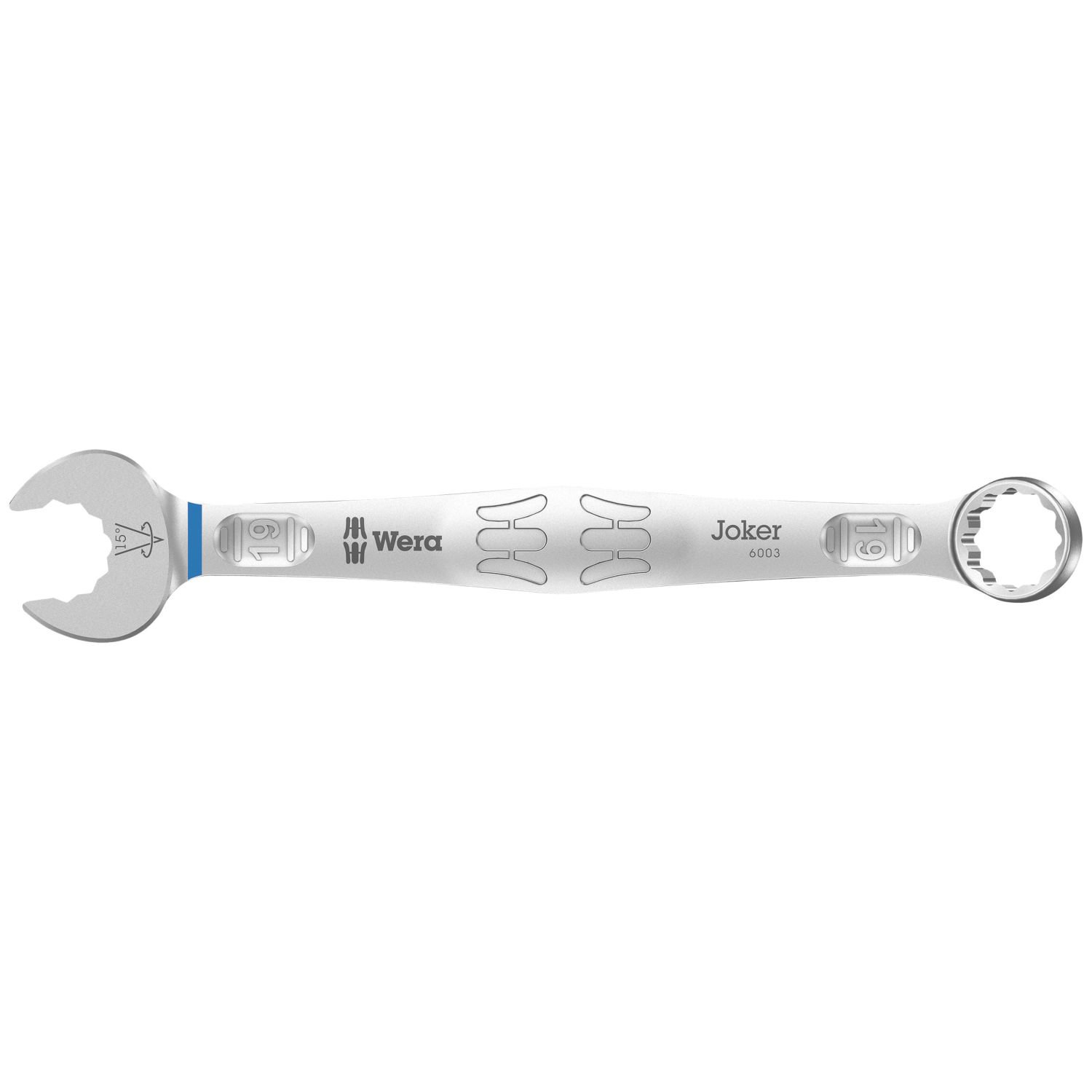 Wera 6003 Joker Combination Spanner 19mm (367FW)