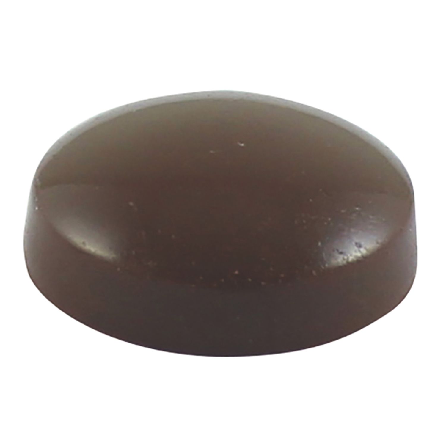 Timco 6-8ga 100 Pack Brown Plastic Screw Caps (367KF)