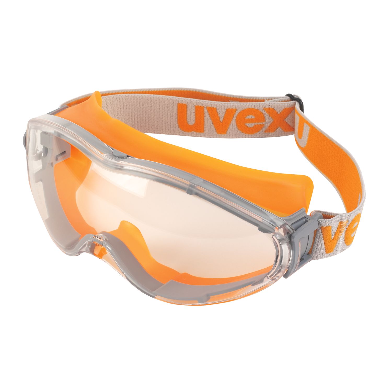 Uvex Ultrasonic Sports Style Safety Goggles (36877)