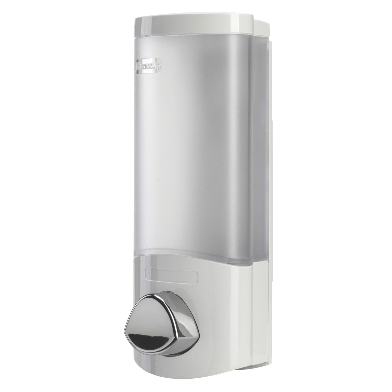 Croydex Euro Soap Dispenser White 200mm x 80mm (368JE)
