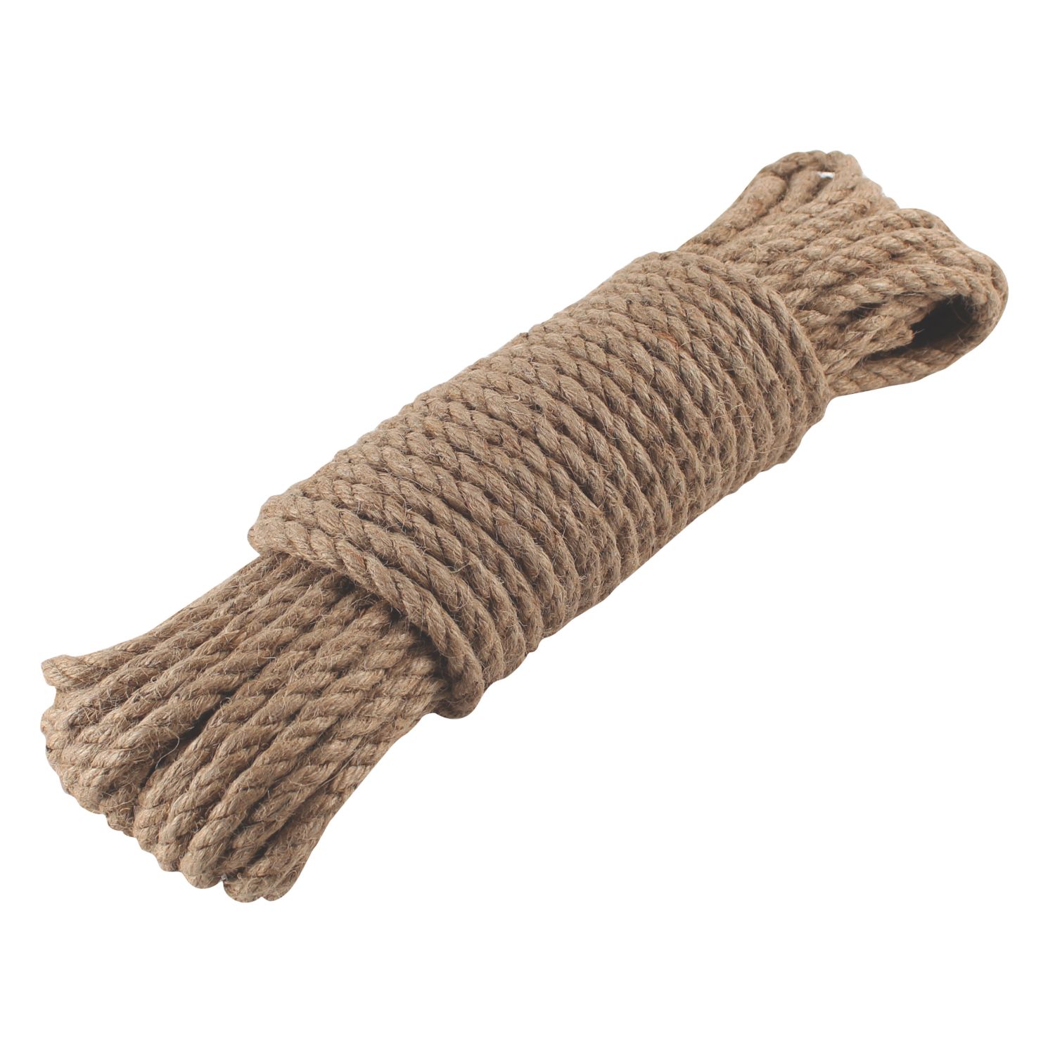 Essentials Rope Natural 8mm x 20m (369FE)