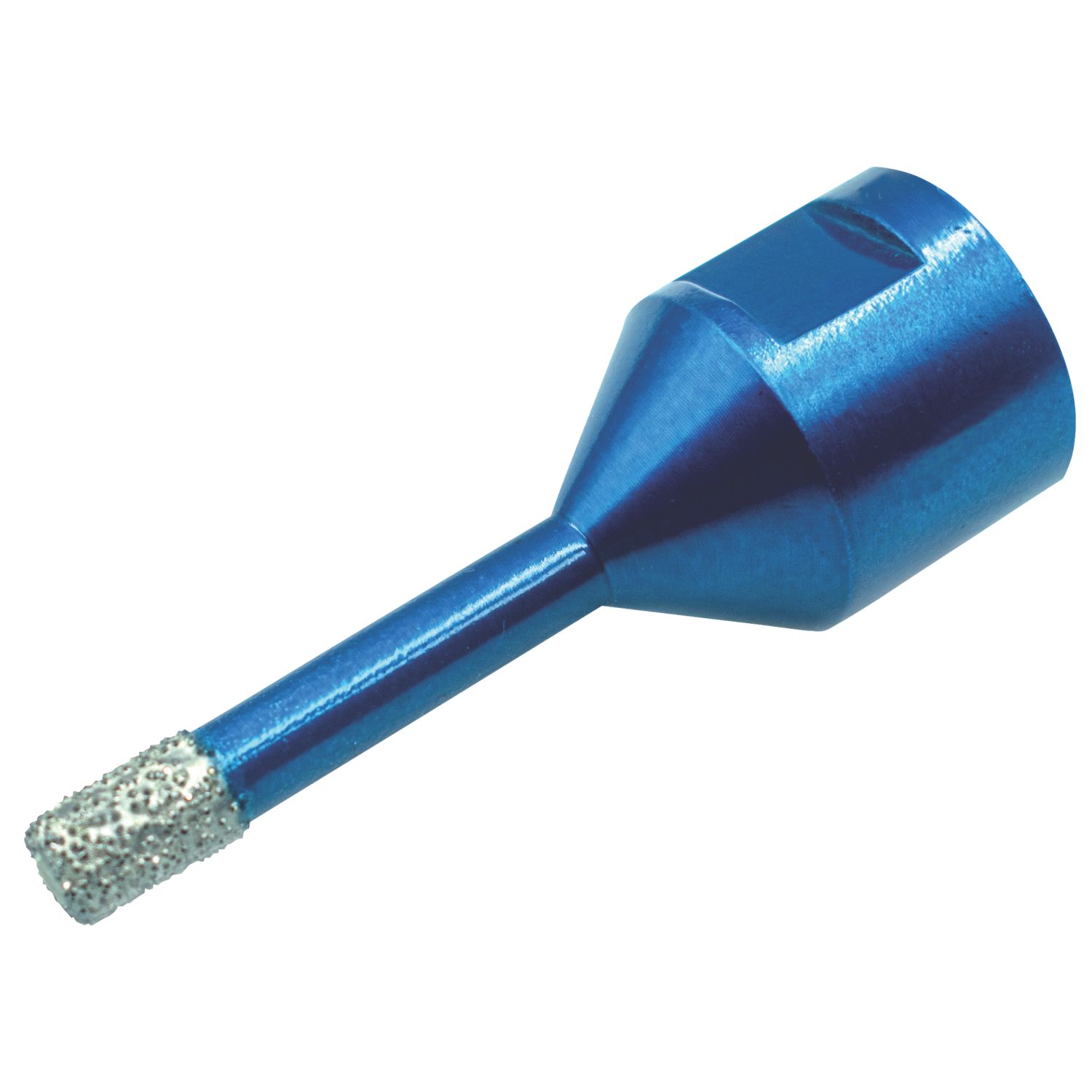 Marcrist Threaded Shank Diamond Tile Drill Bit 7mm x 75mm (369PH)