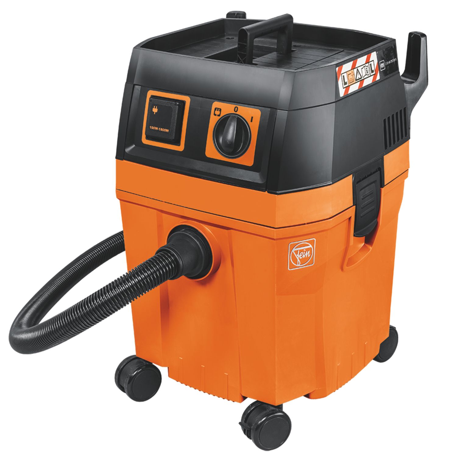 Fein Dustex 35L 72Ltr/sec Electric L Class Dust Extractor 230V (369RG)