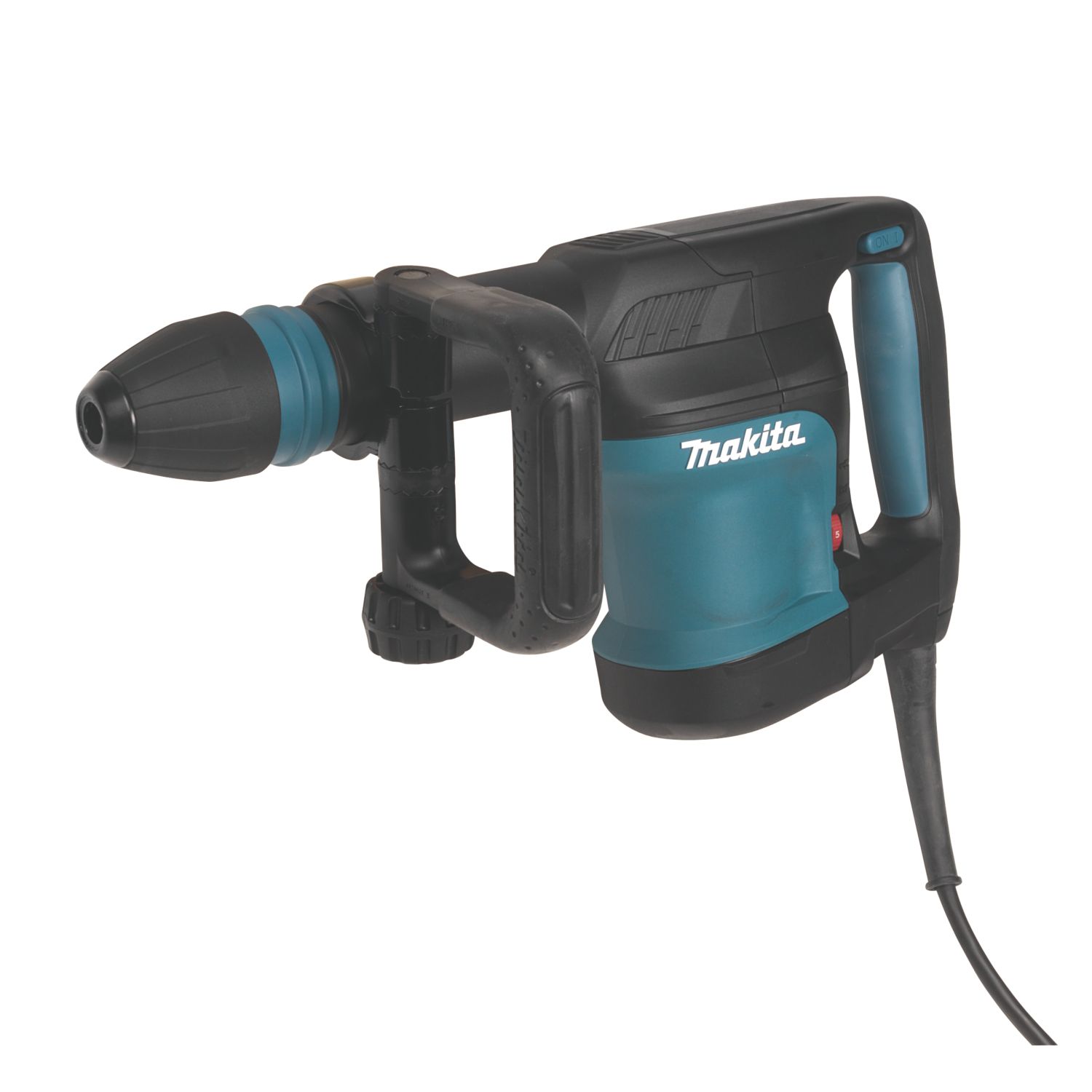 Makita HM0870C/2 5.1kg SDS Max Electric Demolition Hammer 240V (37036)