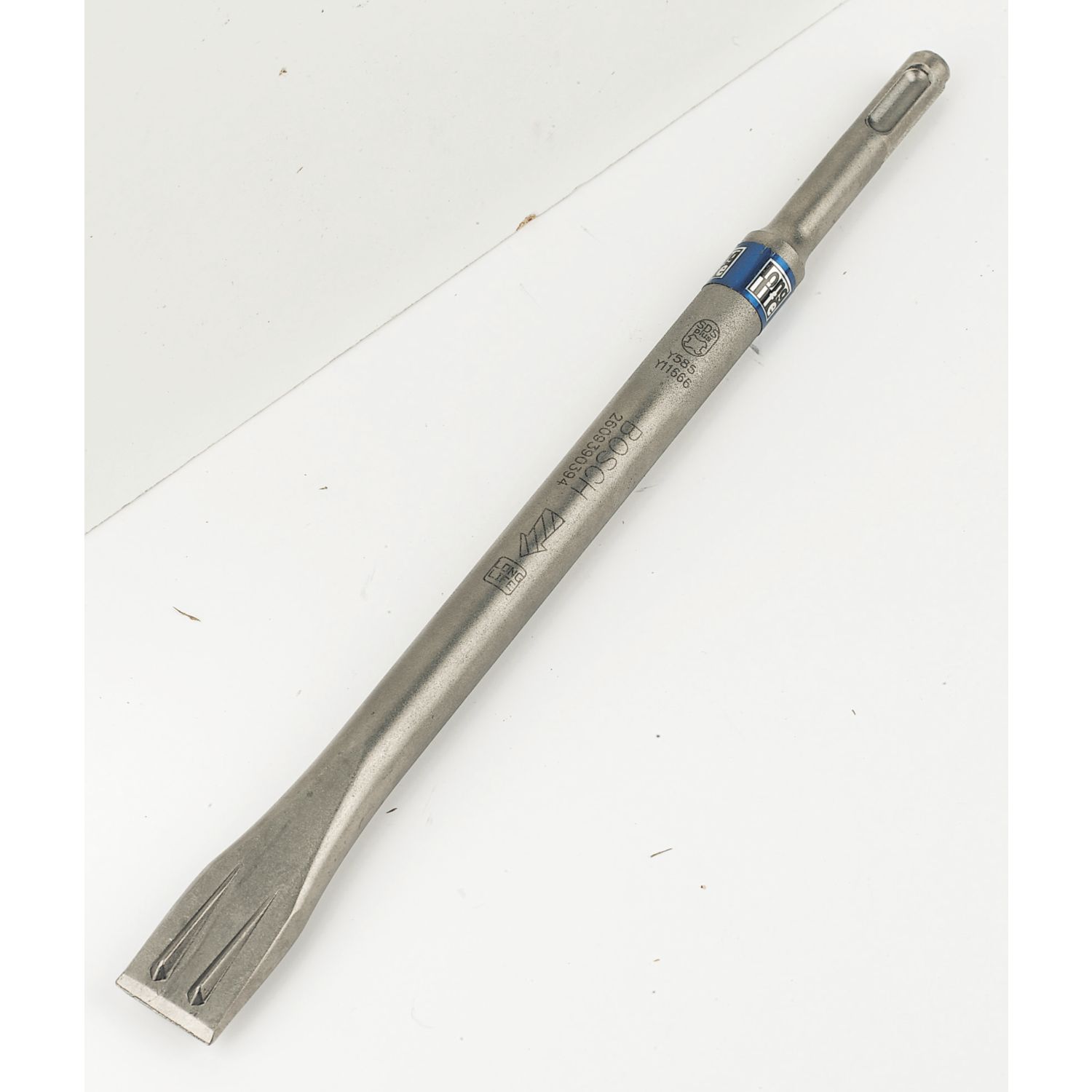 Bosch SDS Plus Shank Straight Flat Chisel 20mm x 250mm (37058)