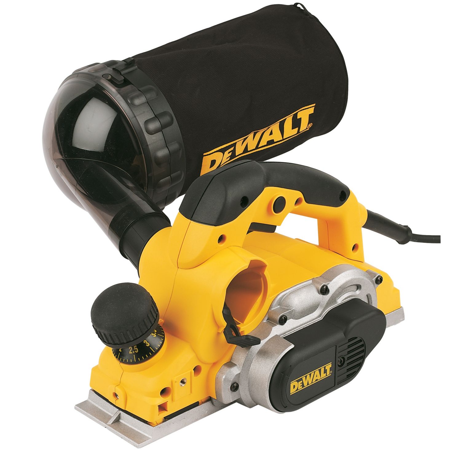 DEWALT D26500K-GB 4mm Electric Planer 240V (37086)