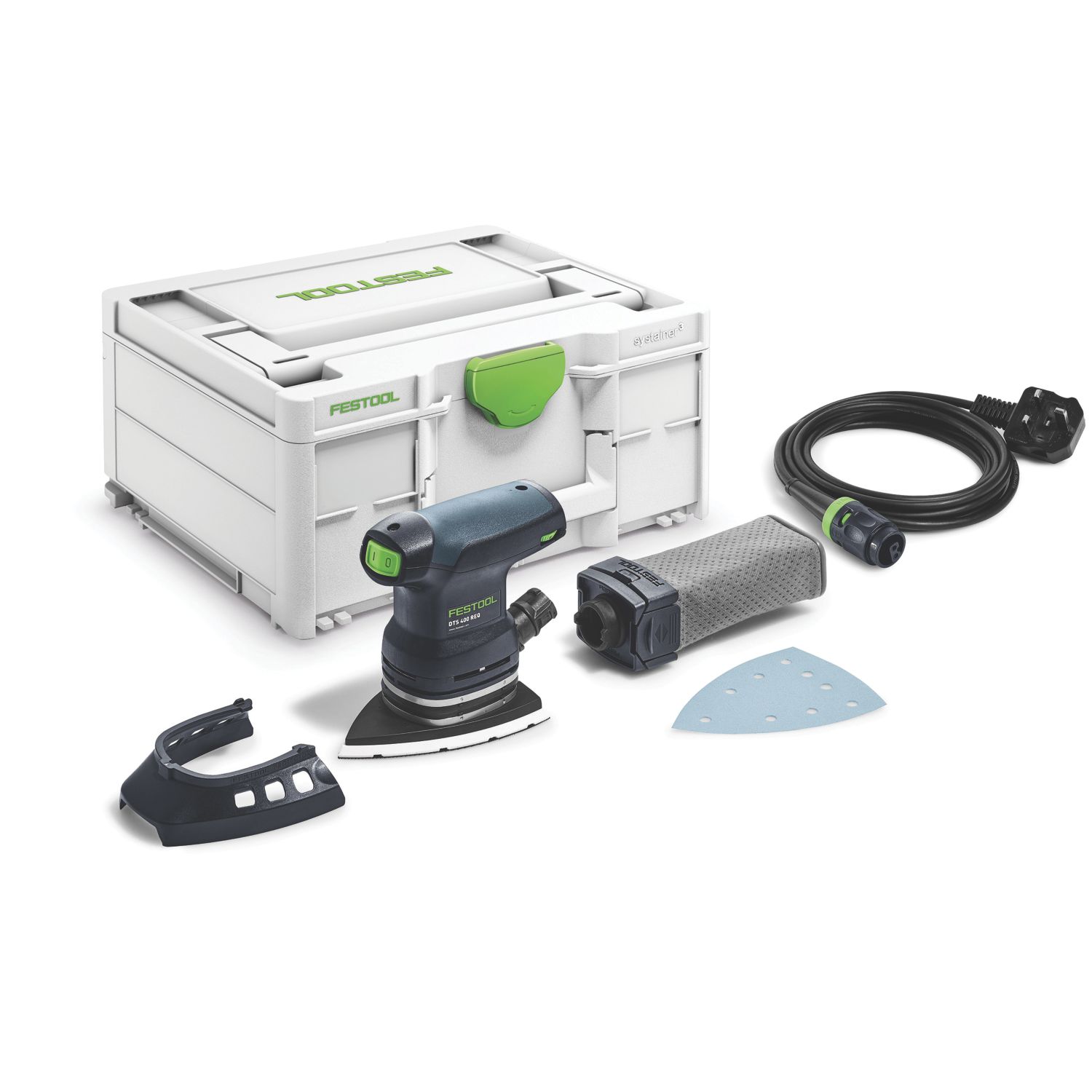 Festool DTS 400 REQ-Plus 250W Electric Delta Sander 230V (370HN)