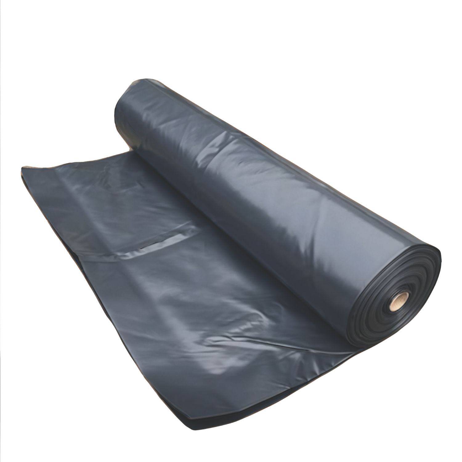 Damplas Damp Proof Membrane Black 1200ga 25m x 4m (370YN)