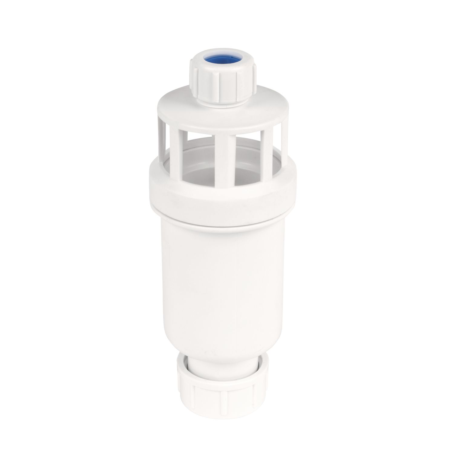 McAlpine MACTUN-1 Tundish with Self-Closing Valve 15mm x 22mm (371JJ)