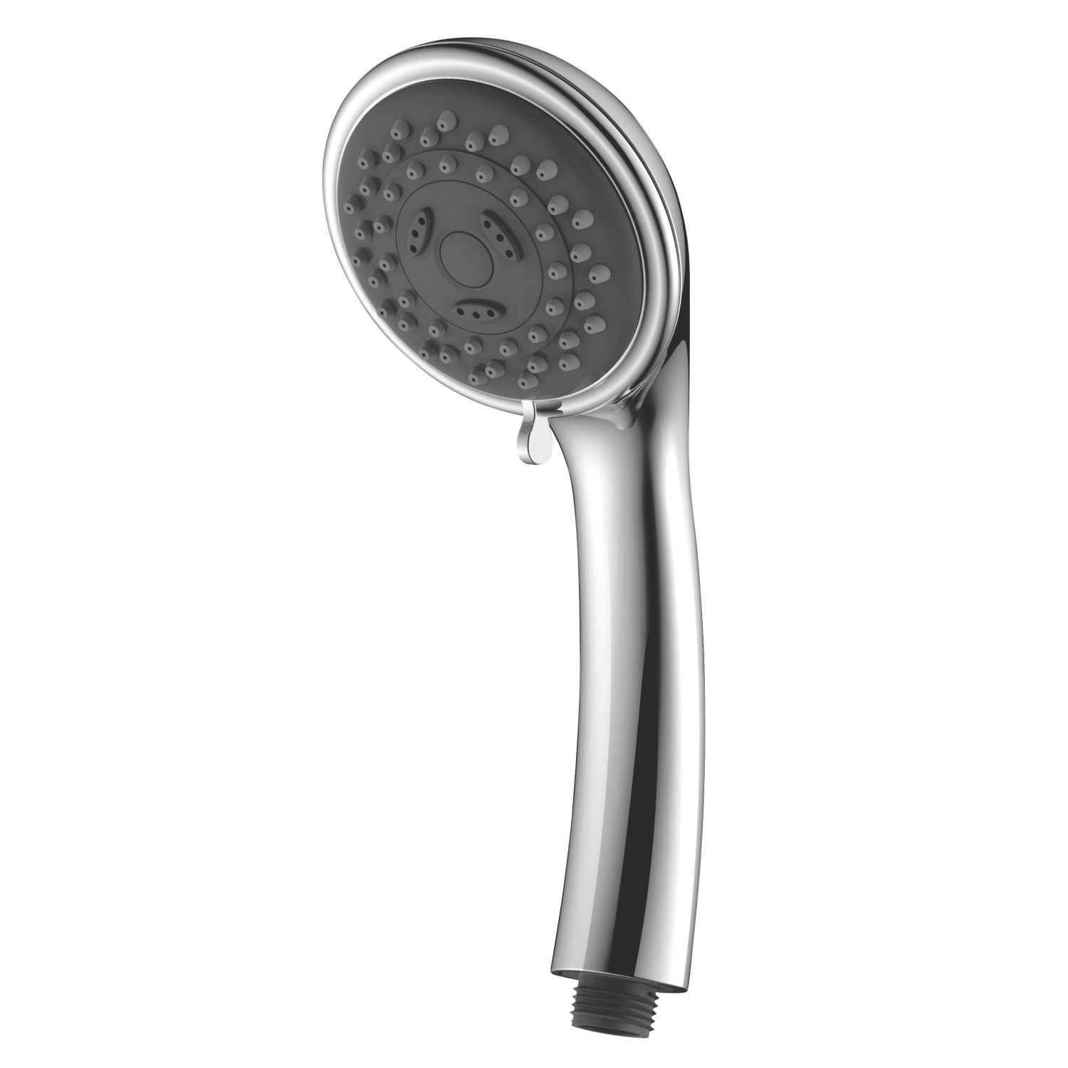 Essentials Shower Handset Chrome 92mm x 240mm (3734T)