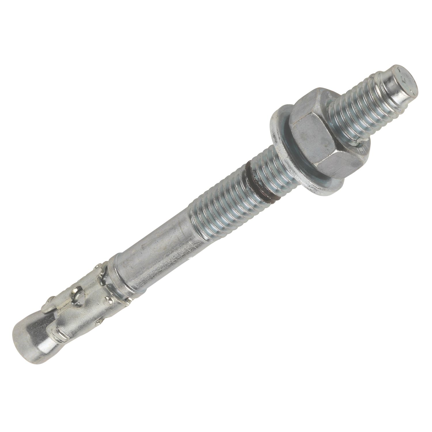 Rawlplug XPT Throughbolts M12 x 125mm 10 Pack (37389)