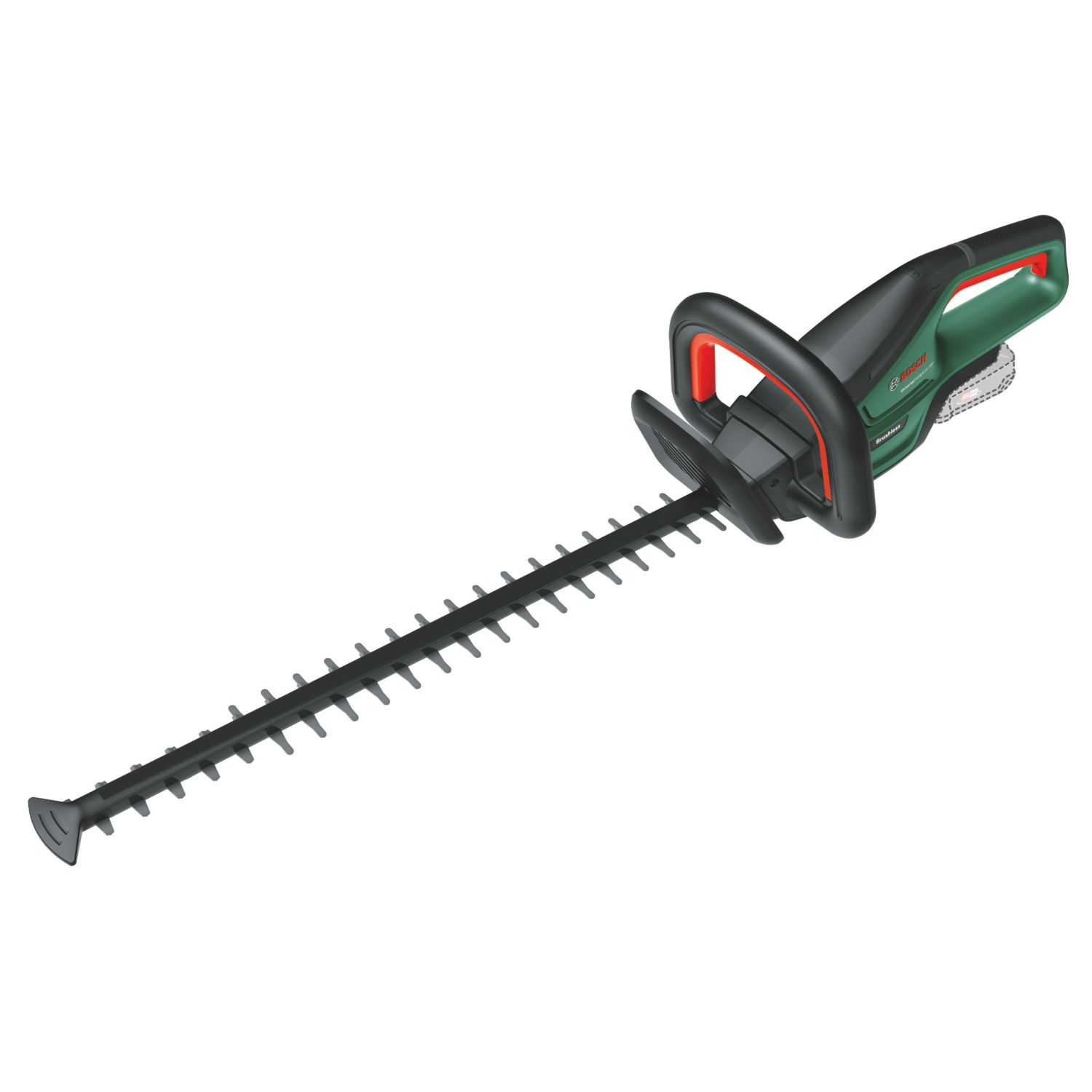Bosch Universal 55cm 18V Li-Ion Power for All Brushless Cordless Hedge Trimmer - Bare (373AG)