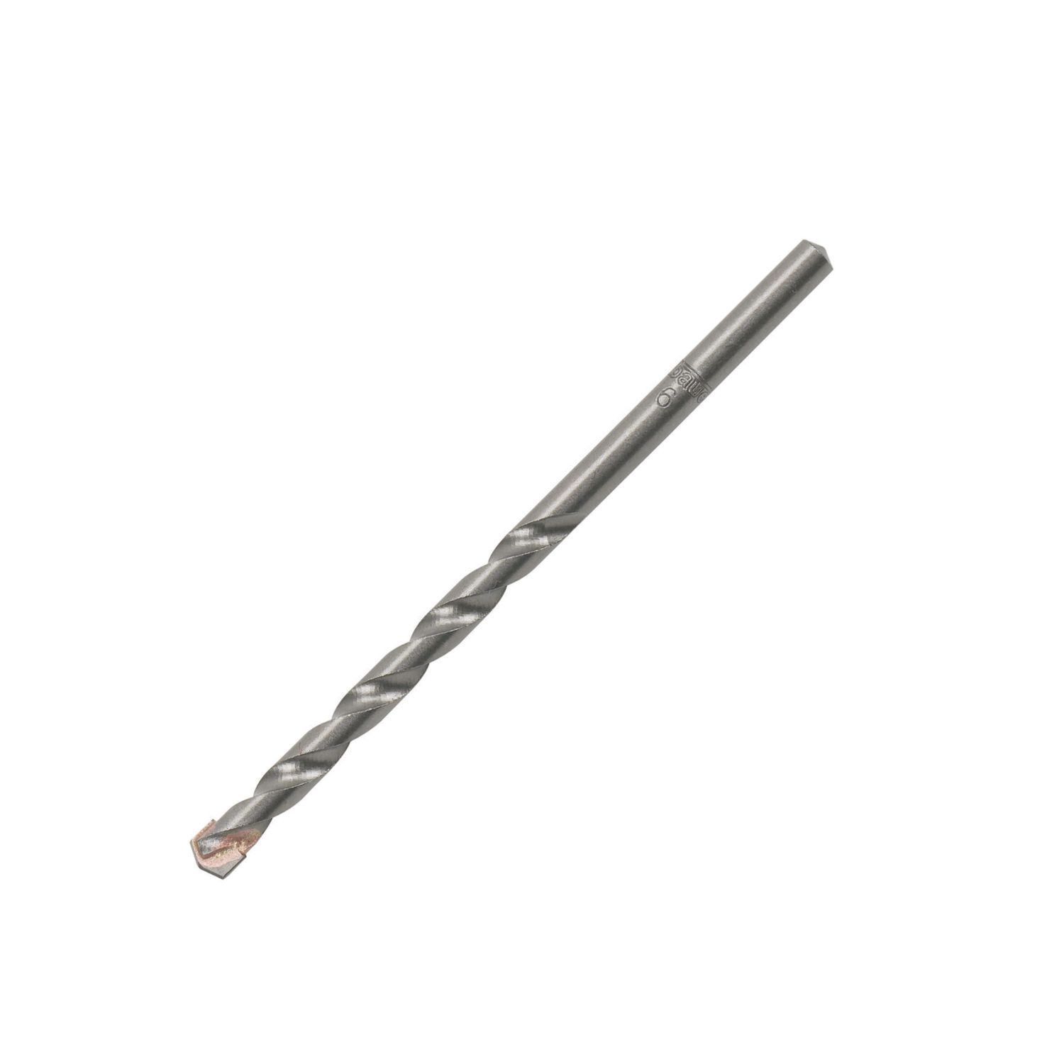 Erbauer Straight Shank Masonry Drill Bit 6mm x 100mm (373PH)